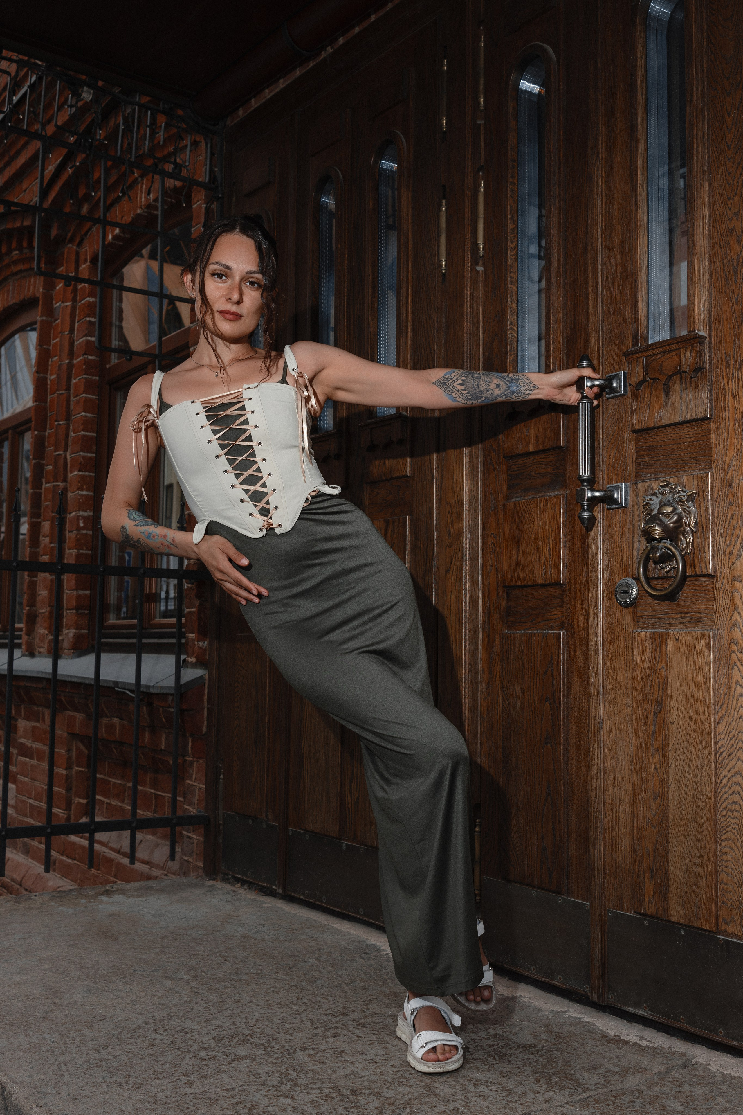 Анна. Валерий Злобин — портретный и свадебный фотограф в Екатеринбурге