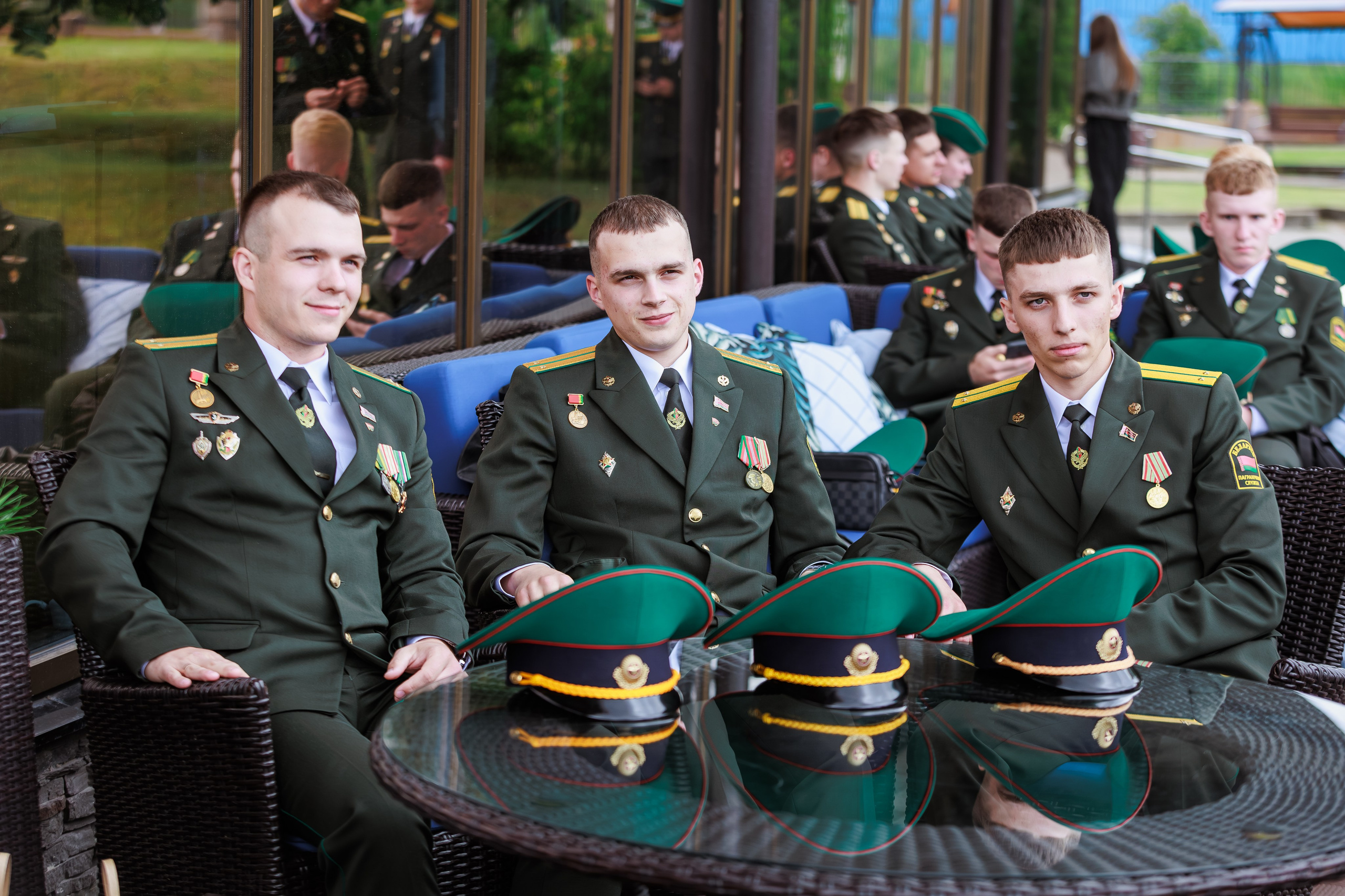 Выпускной офицеров 2025. Репортажный фотограф Минск ❘ Костецкий Илья ❘ Беларусь