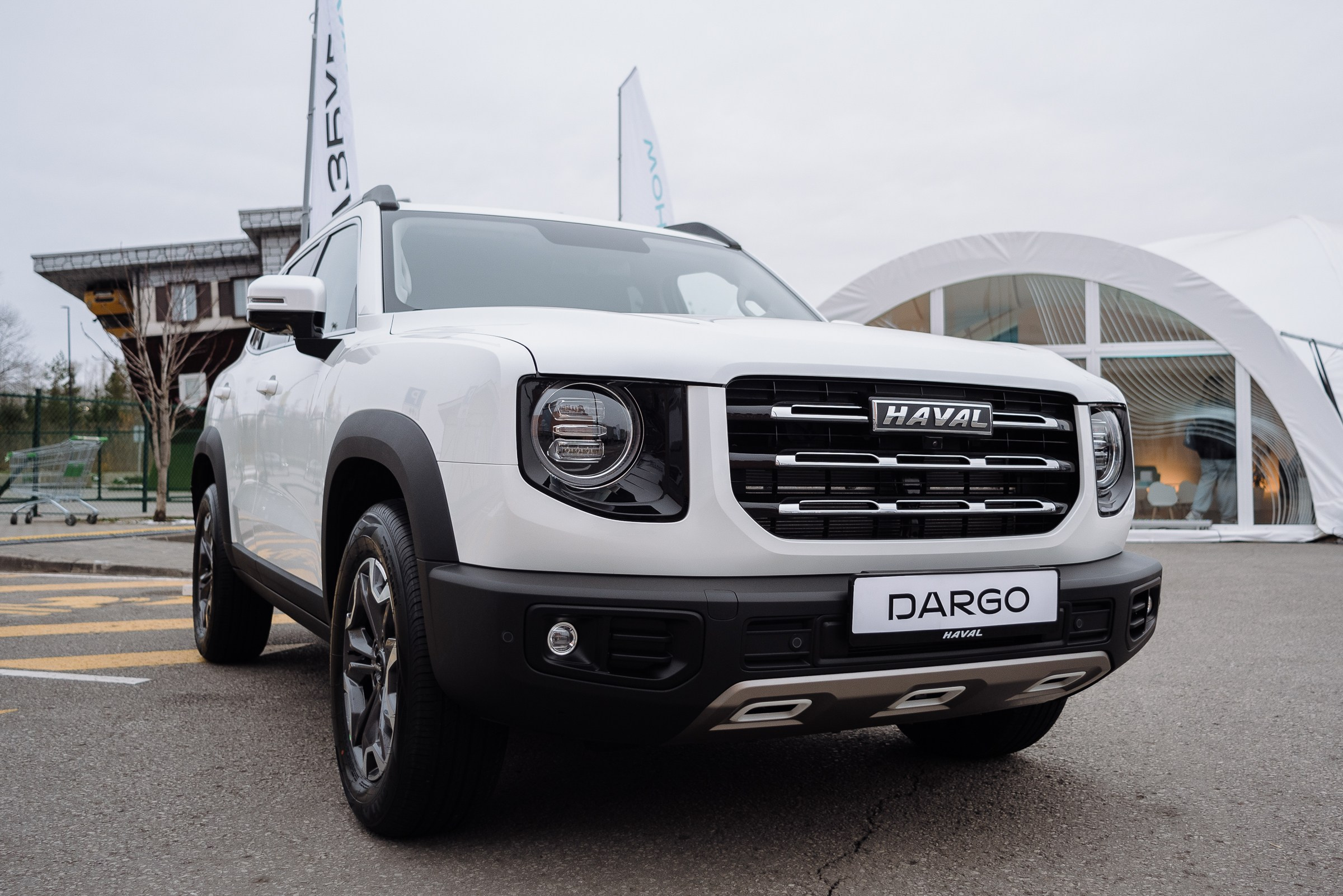 HAVAL ROAD SHOW. Репортажный фотограф Зуев Роман г. Челябинск