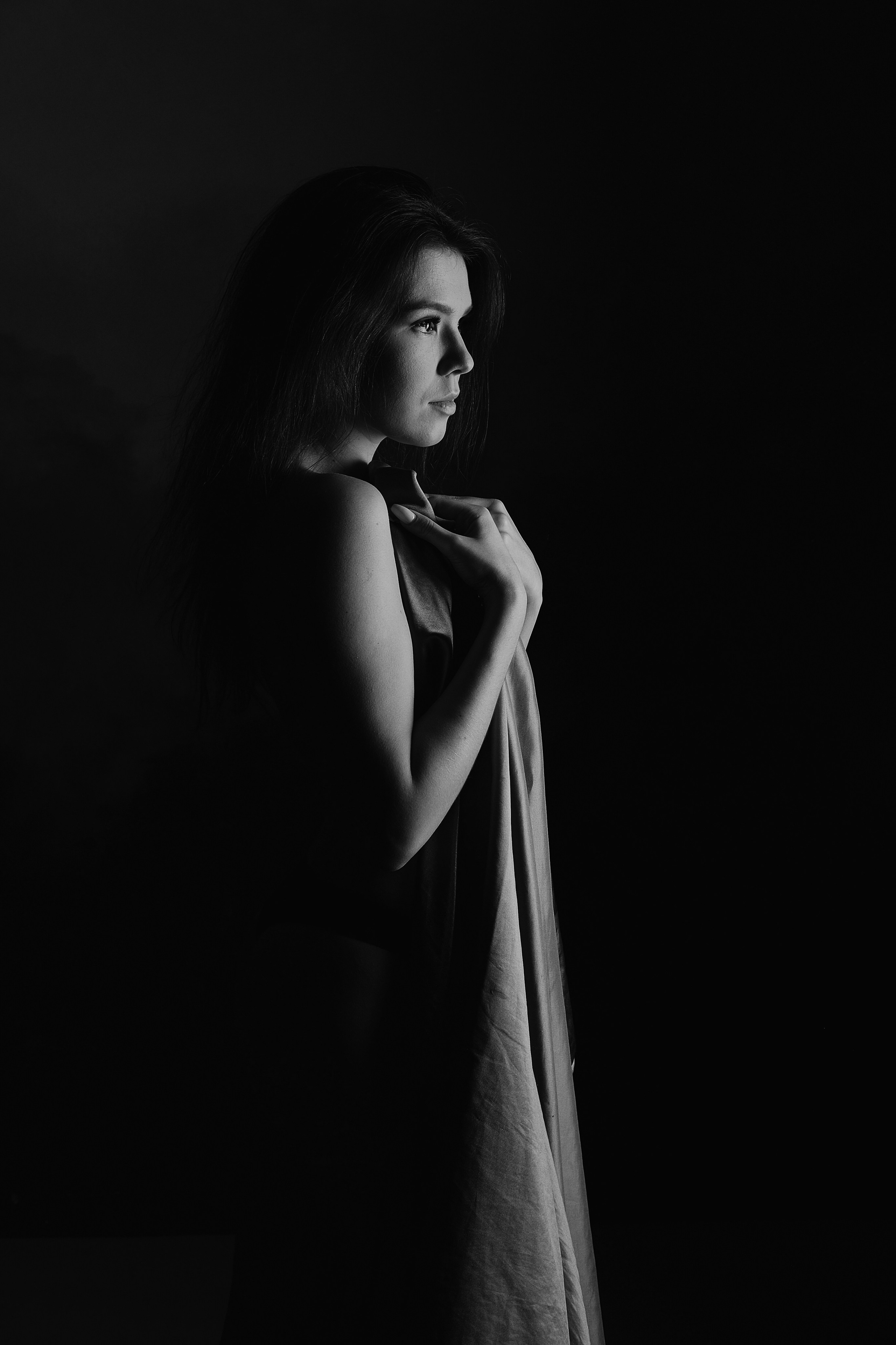 Оля. Женский портретный фотограф в Москве Зингер Алена