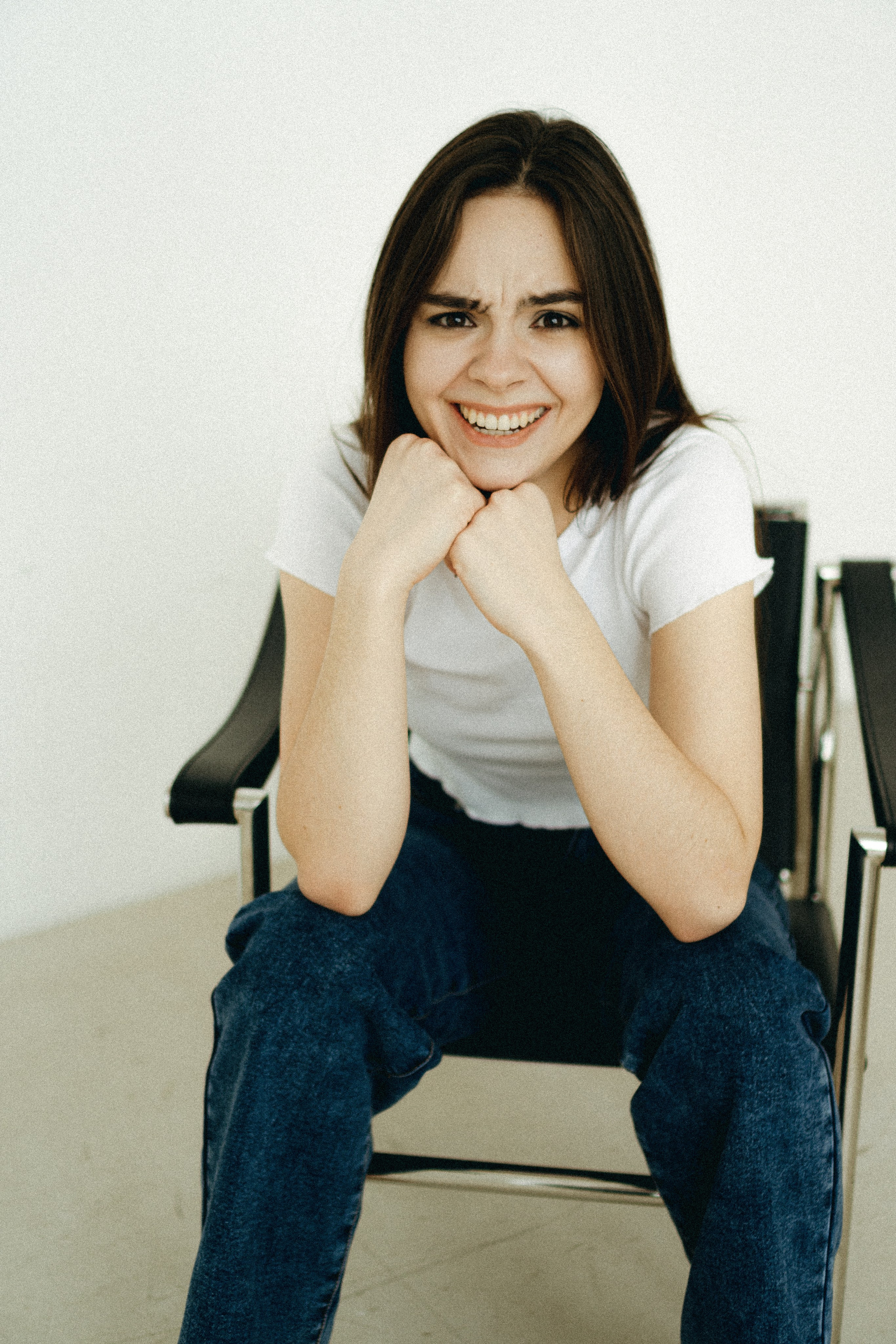 Женская съёмка. Фотограф Москва / Дарья Русинова