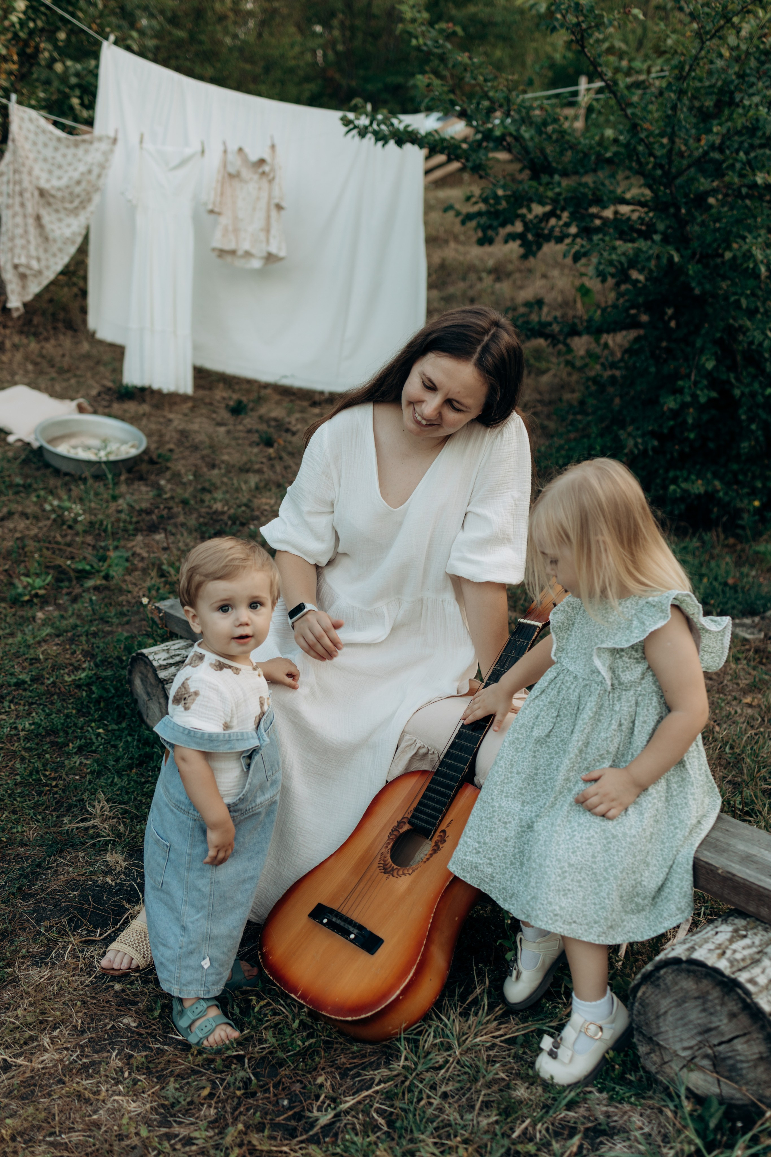 Катя, Женя, Алиса и Сава. Майорова Валерия Фотограф Ставрополь