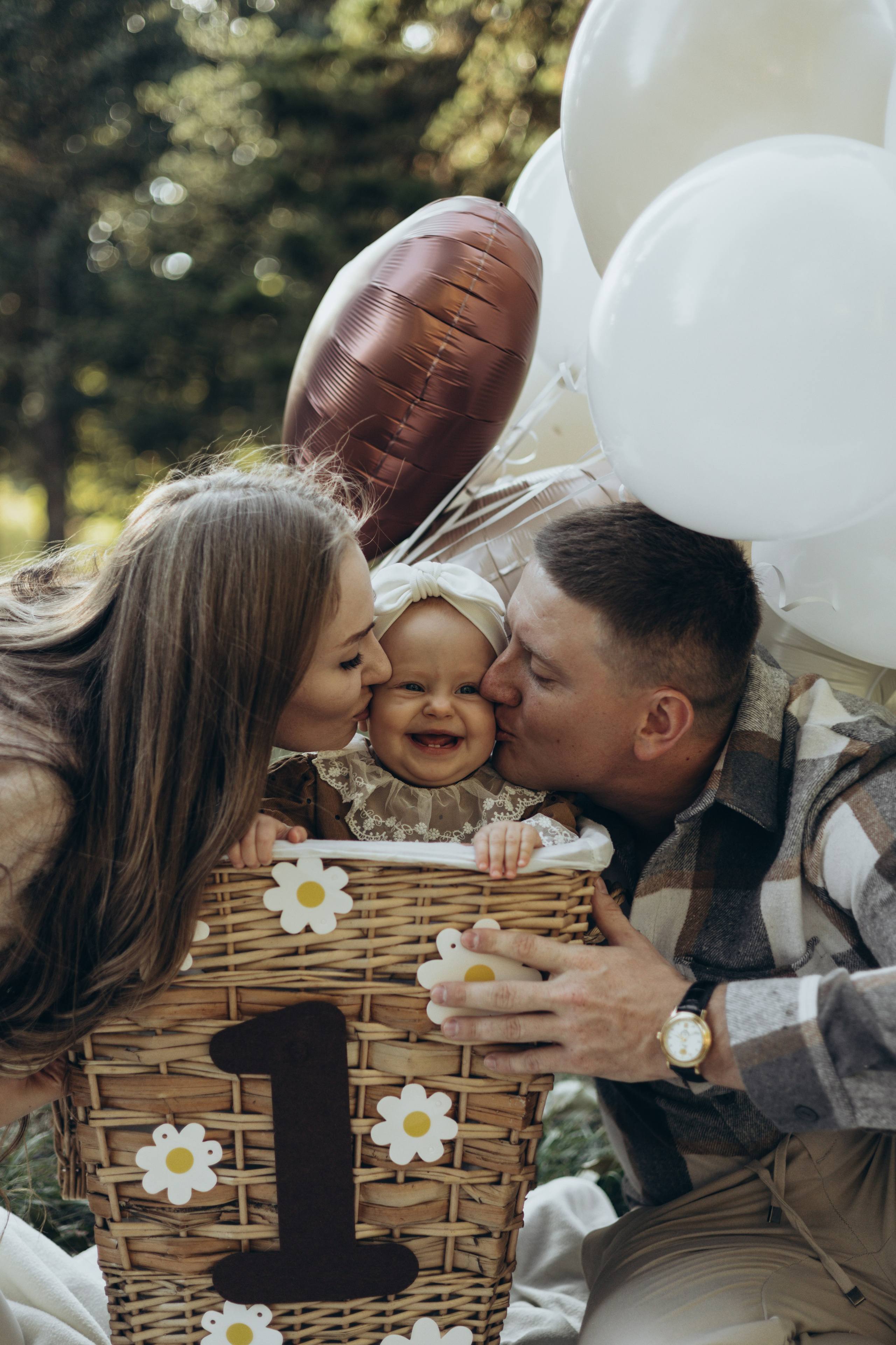 Злате 1 годик. Майорова Валерия Фотограф Ставрополь