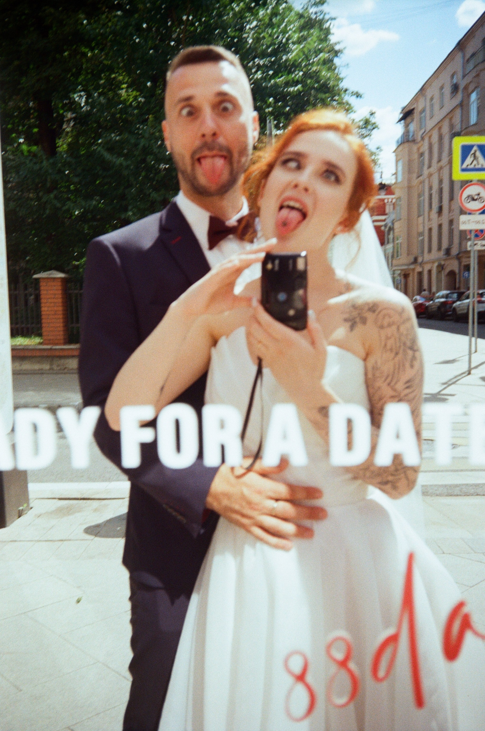 Пленка. Свадебный фотограф в Москве | Профессиональный фотограф | Выгодные цены на услуги