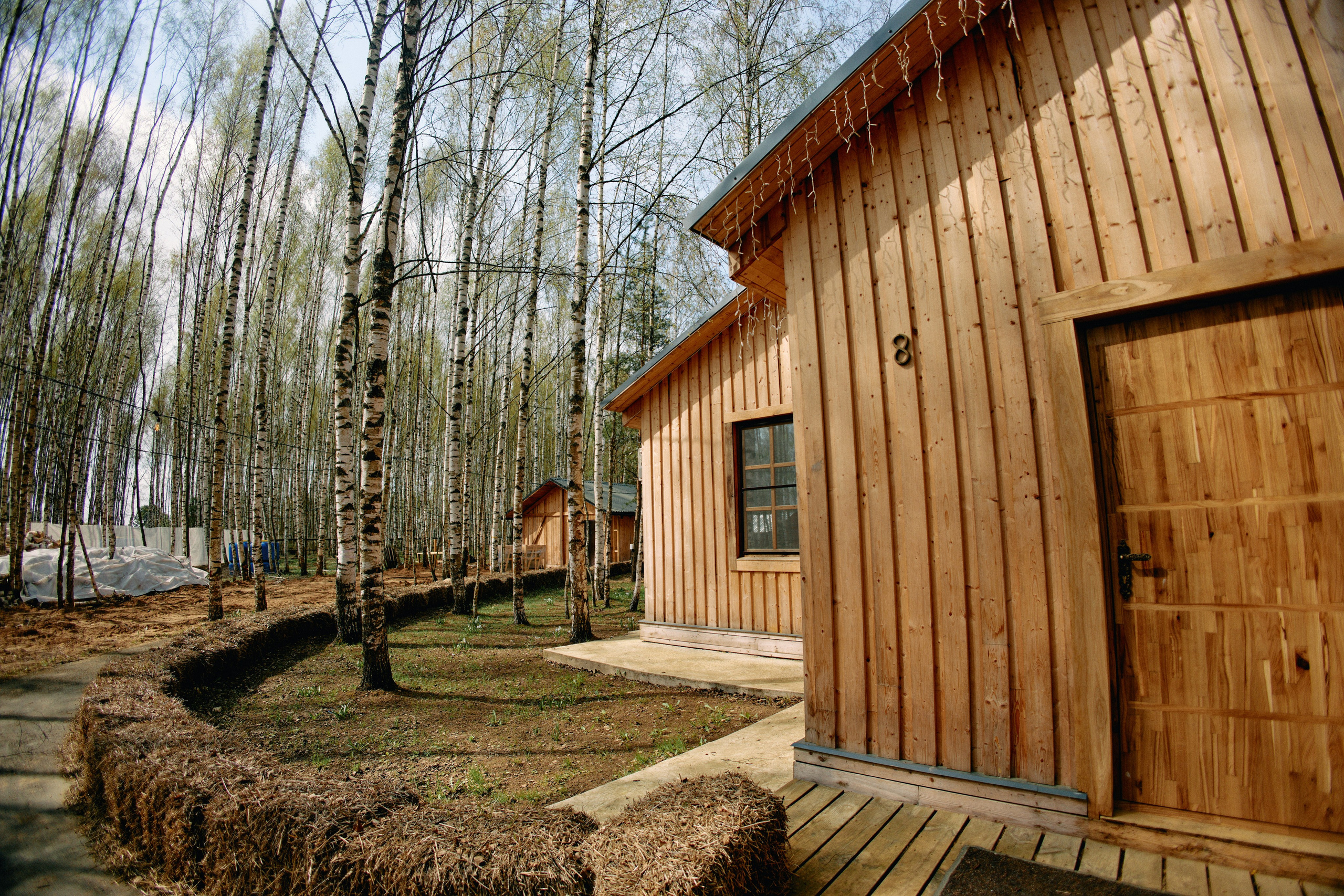 Бутик-отель Поле летом. Профессиональный Фотограф во Владимире, в Москве и в Суздале — Полина Романычева