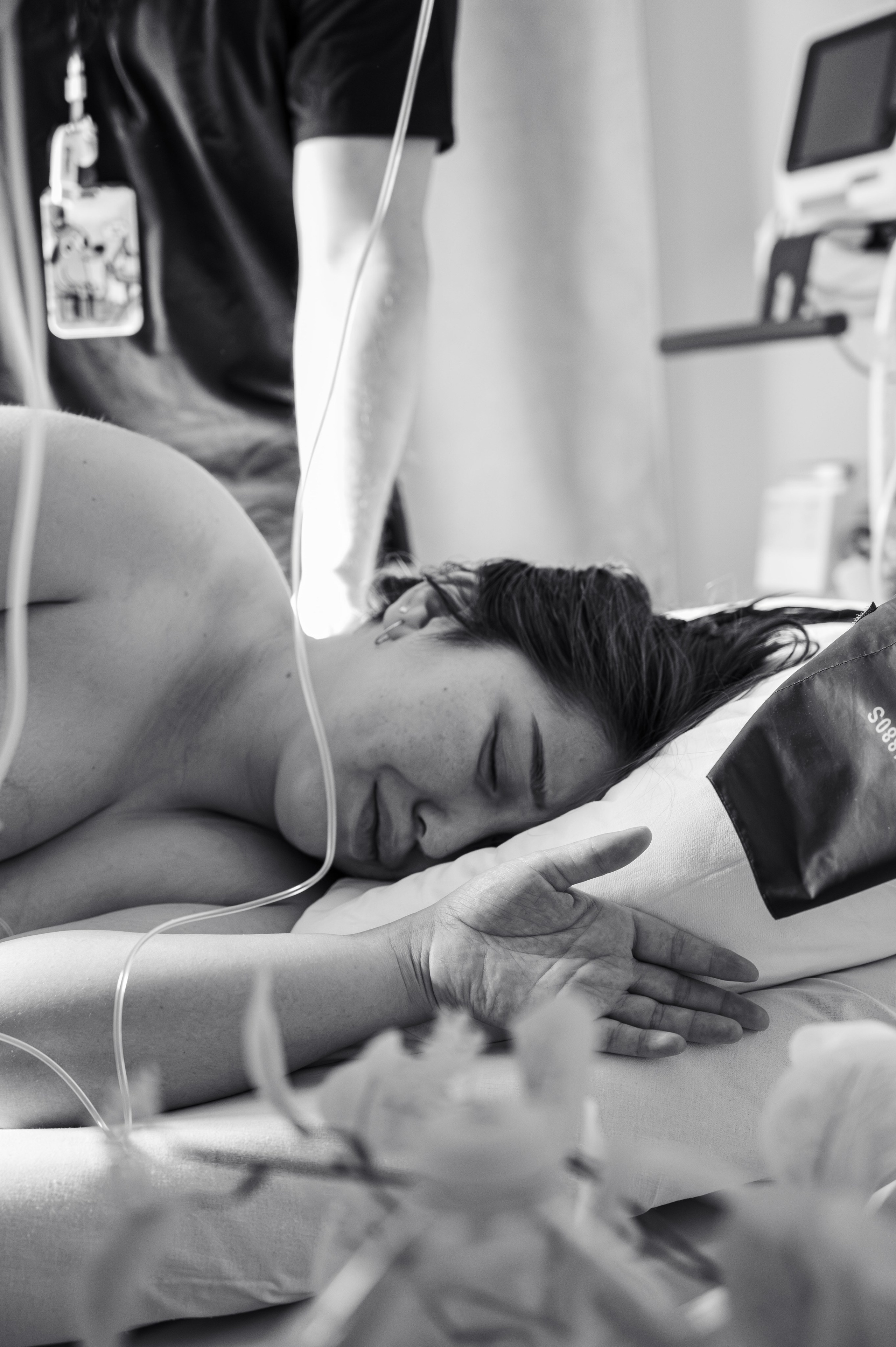 Исайя родился в МД Лахта / Ивченкова Е.Н. / Бородынцева Н.В. Фотограф на роды СПБ Юлия Герасимова