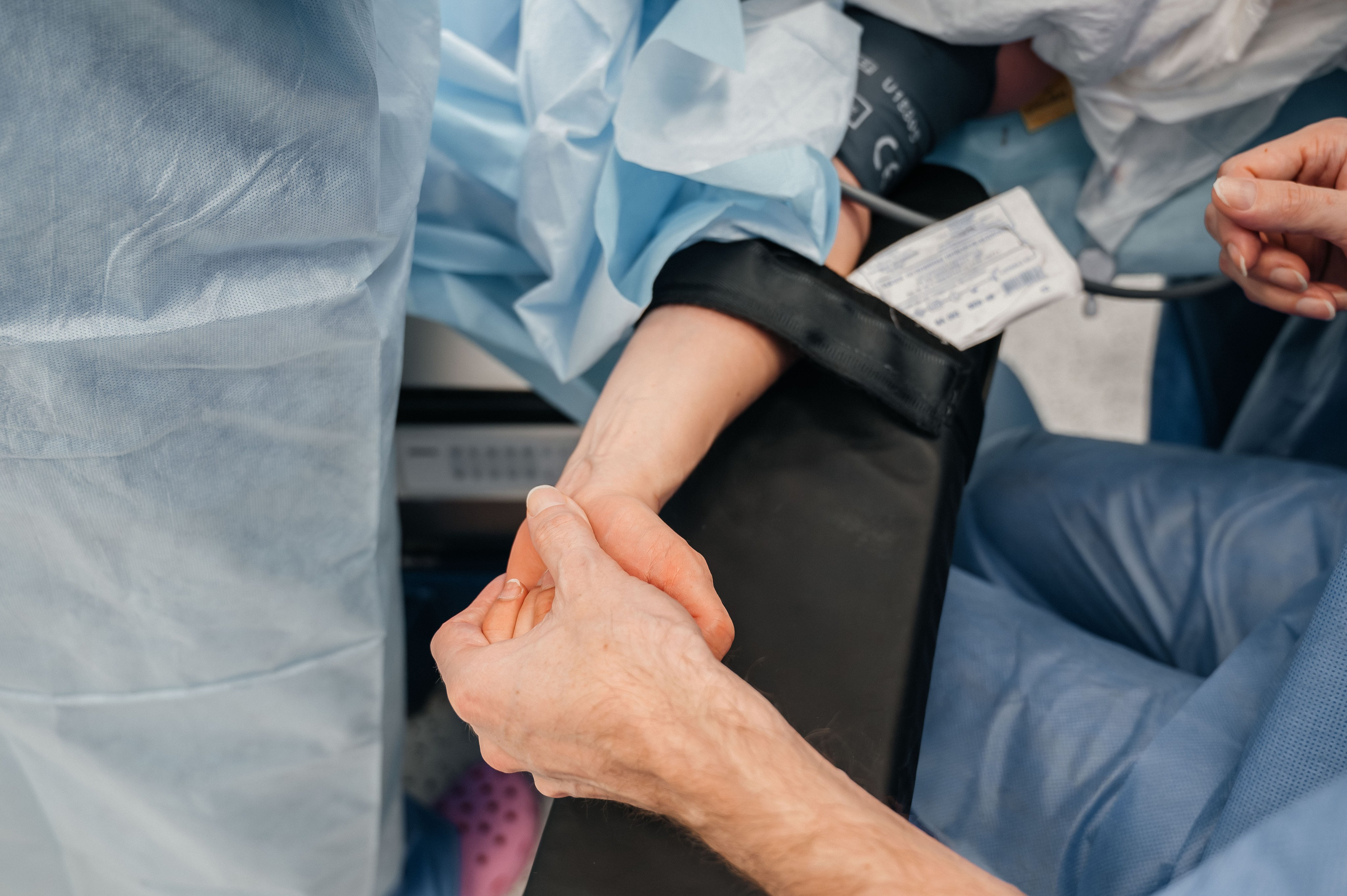 Алисия родилась в МД Лахта / Вученович Ю.Д. / Бородынцева Н.В. Фотограф на роды СПБ Юлия Герасимова