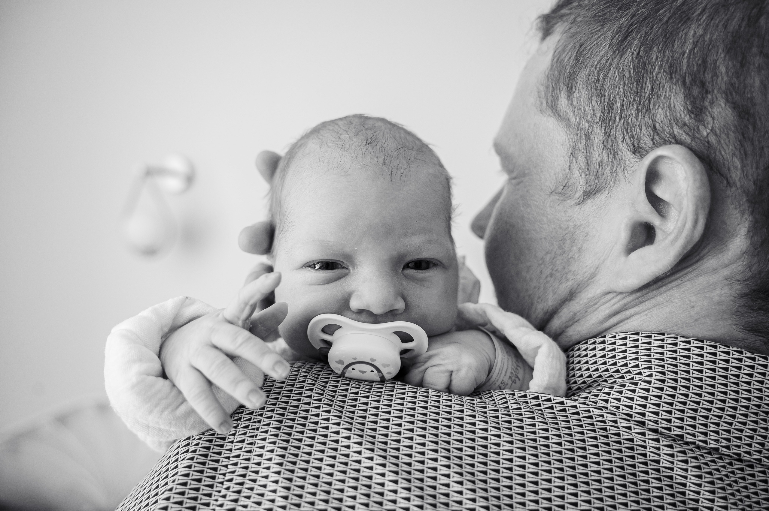 Валерия выписывается. Фотограф на роды СПБ Юлия Герасимова