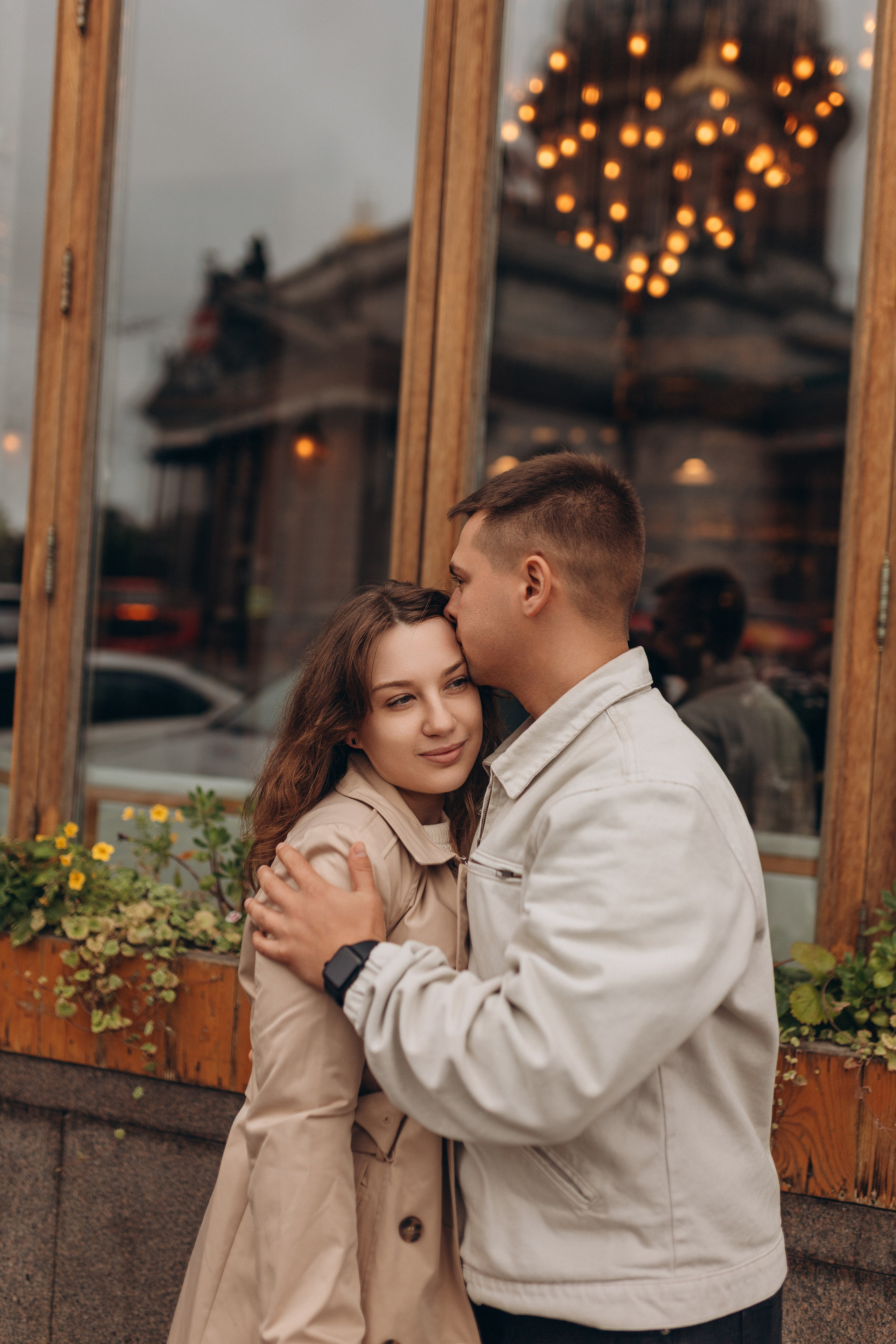Олег и Катерина. Фотограф Белозерцева Марина