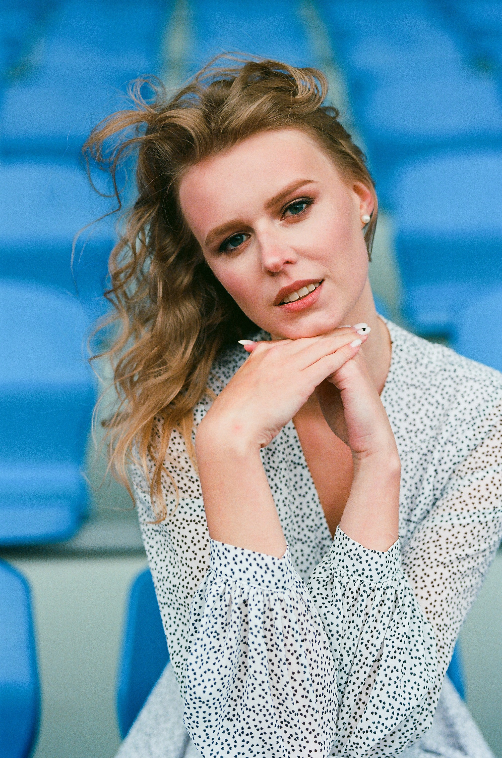 Оля. Фотограф видеограф Кирилл Кожуков