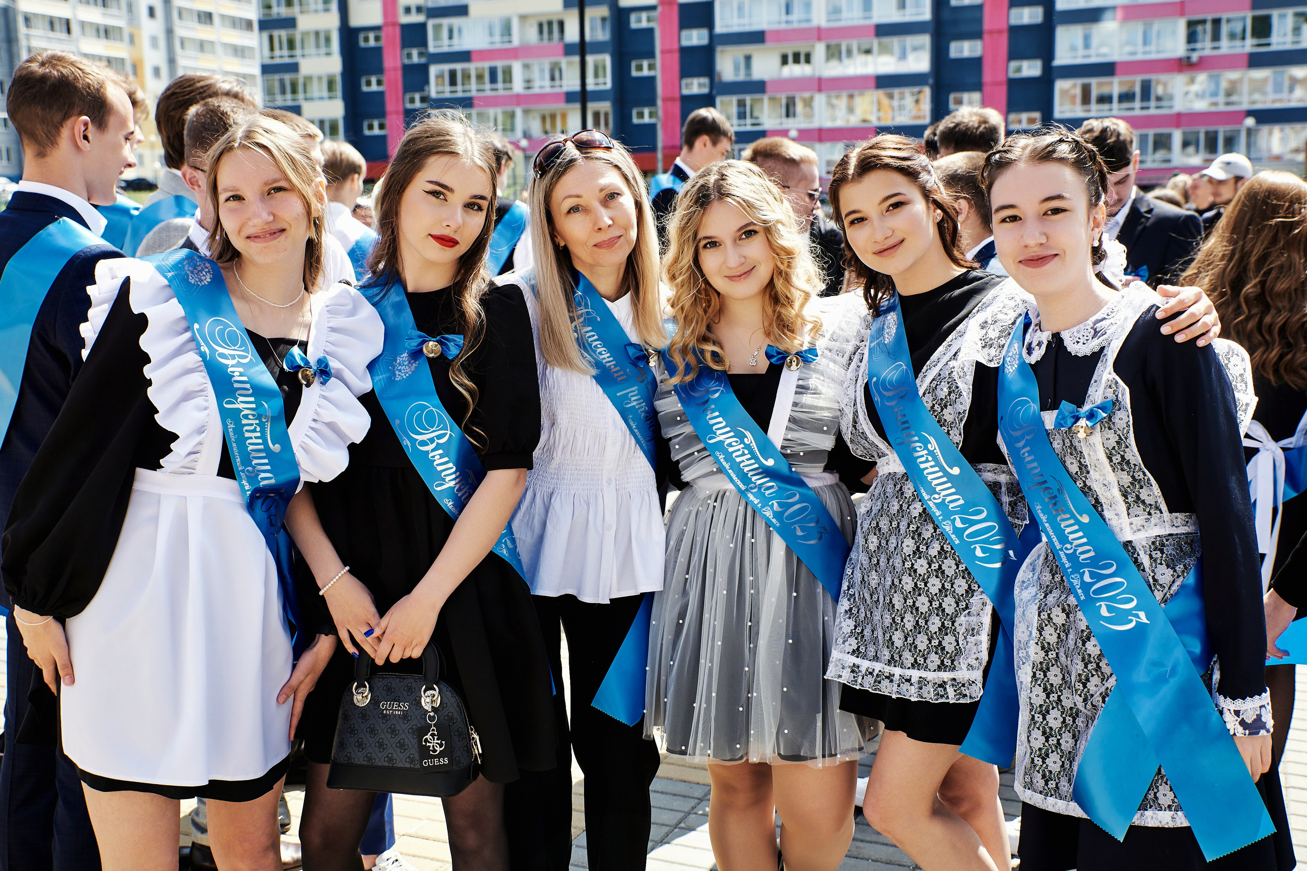 Последний звонок