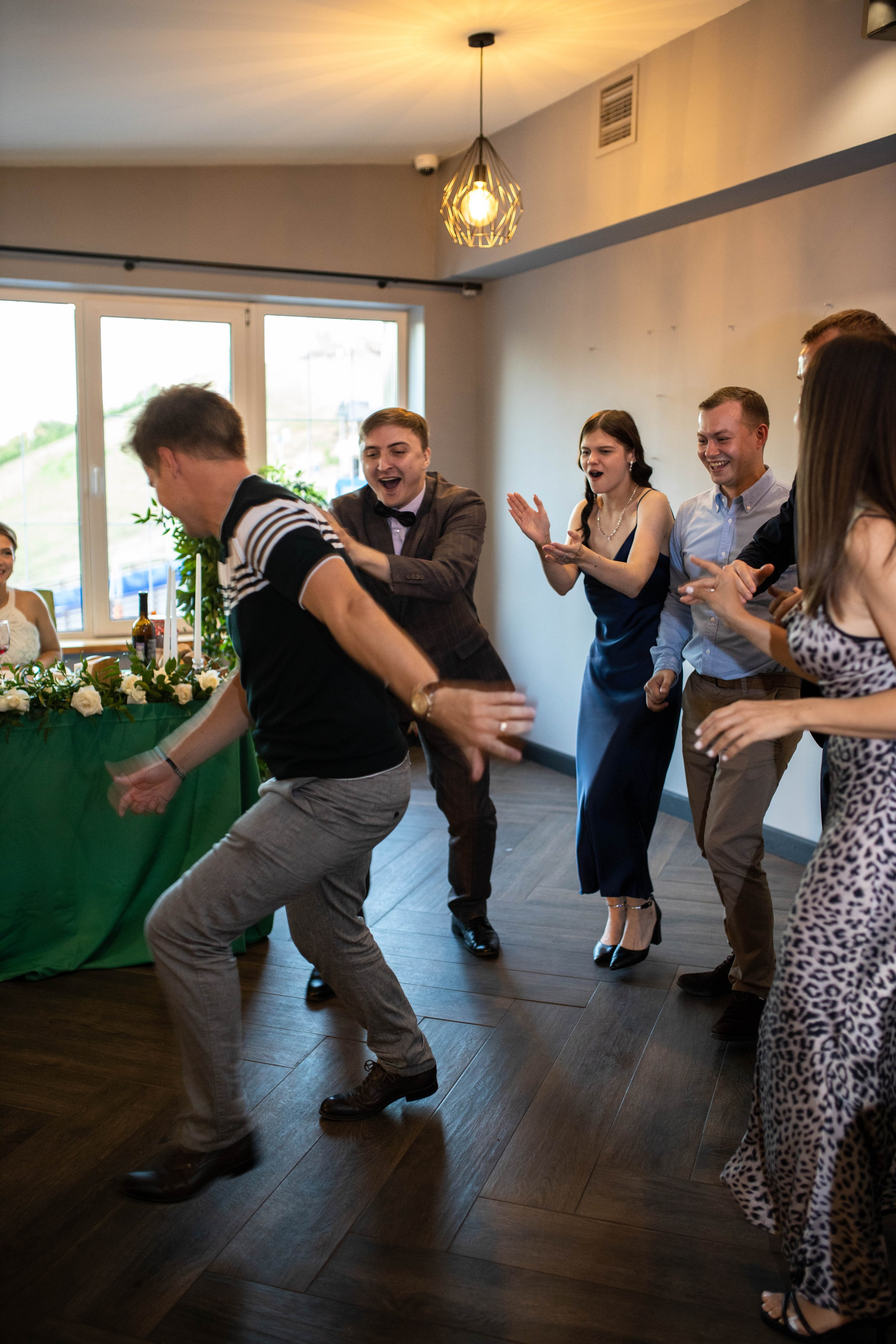 Банкет в ресторане. Фотограф в Москве |Дарья