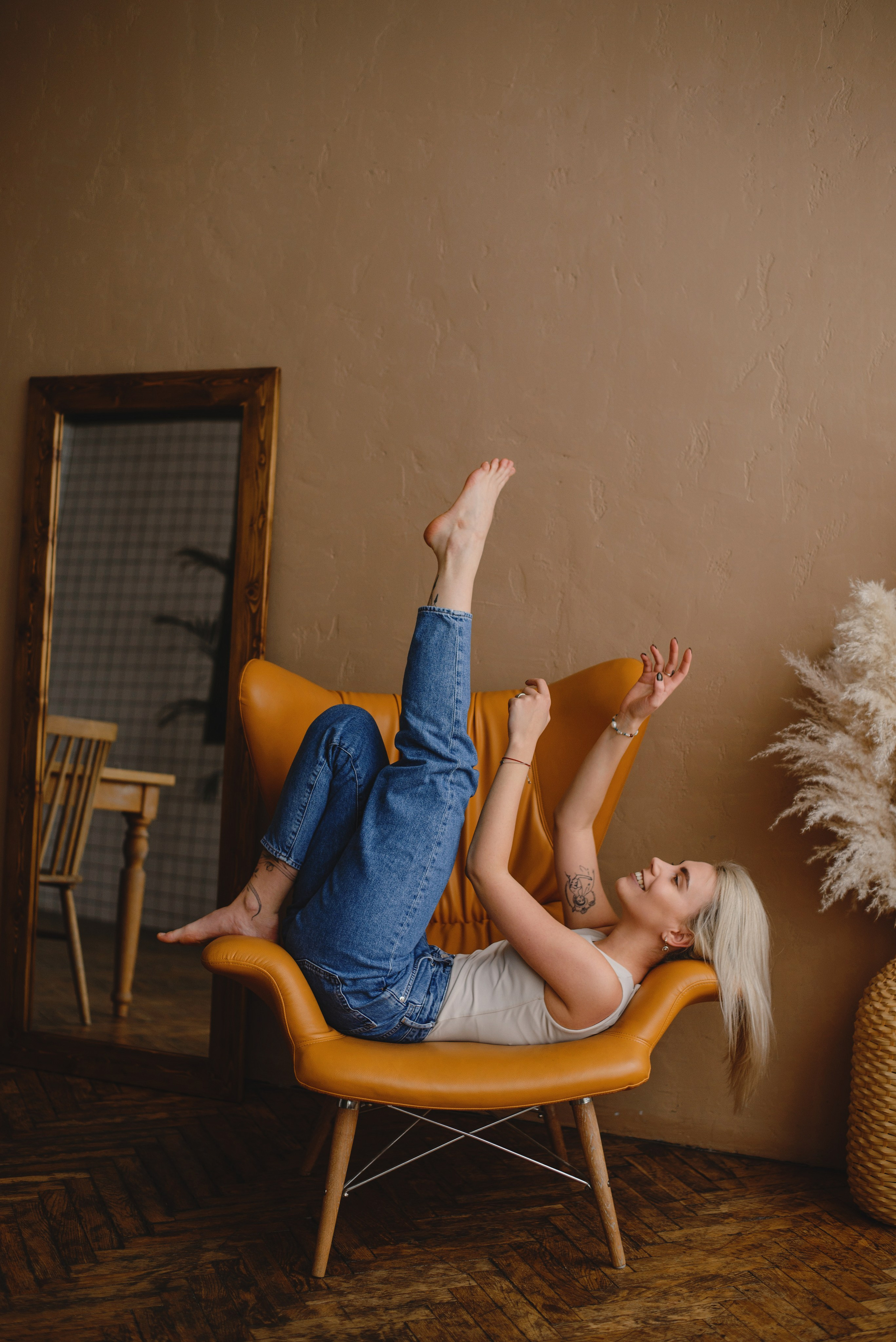 Катя. Фотограф в Москве Казакова Анна