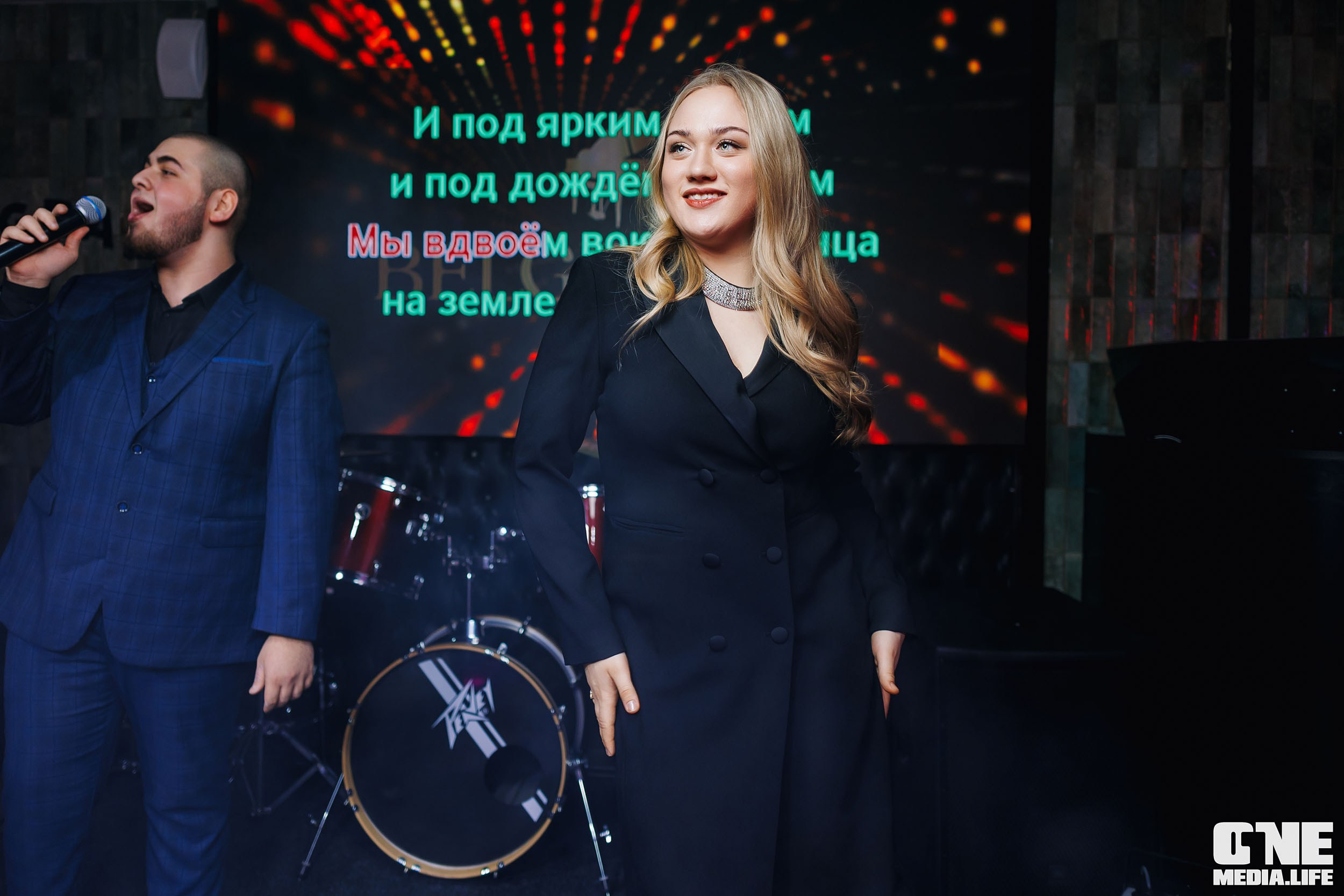 Фоторепортаж из караоке-клуба Белгравия. One Media Life: фоторепортажи, фотоотчеты с мероприятий и заведений
