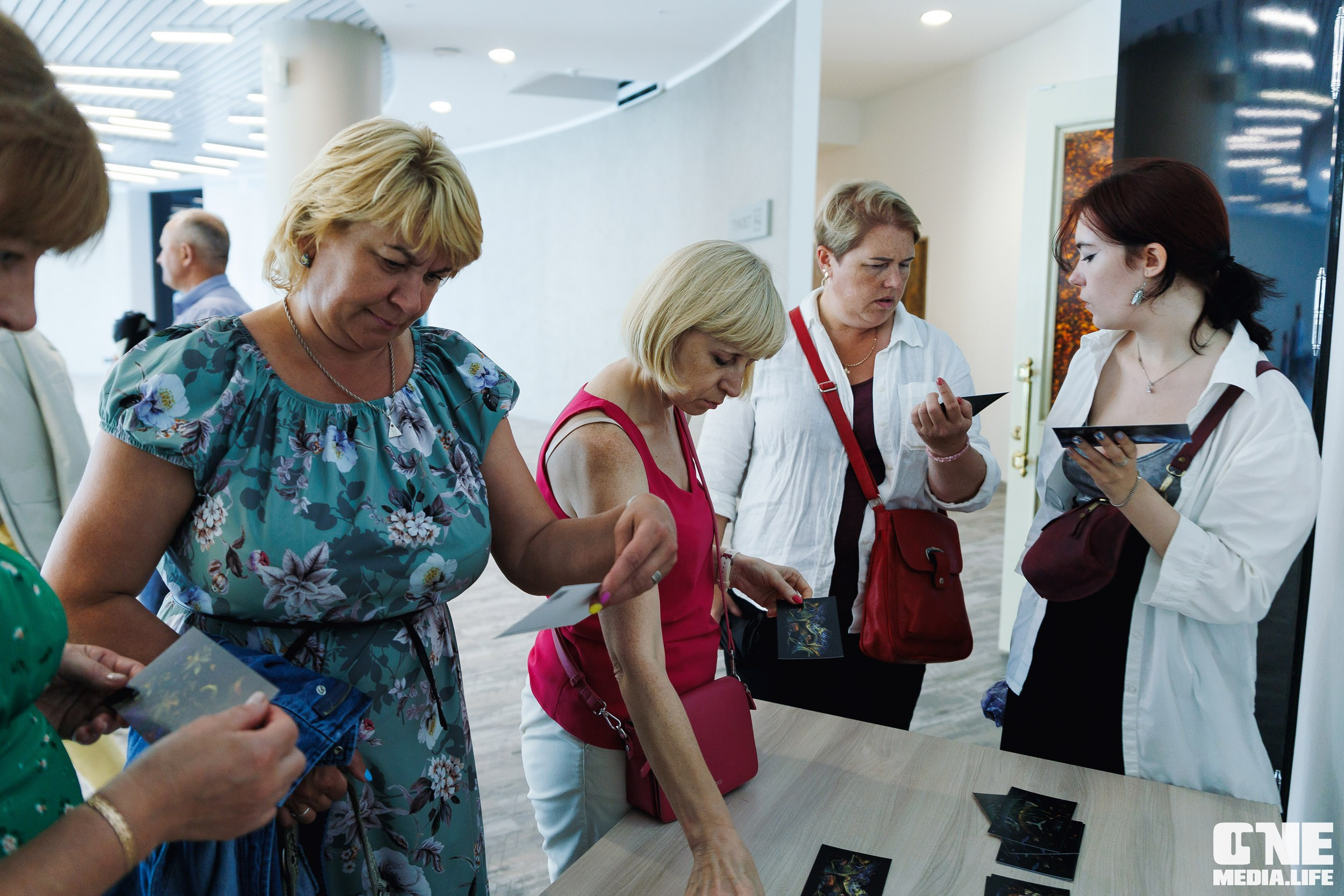 Фоторепортаж из Янтарь Холла. One Media Life: фоторепортажи, фотоотчеты с мероприятий и заведений