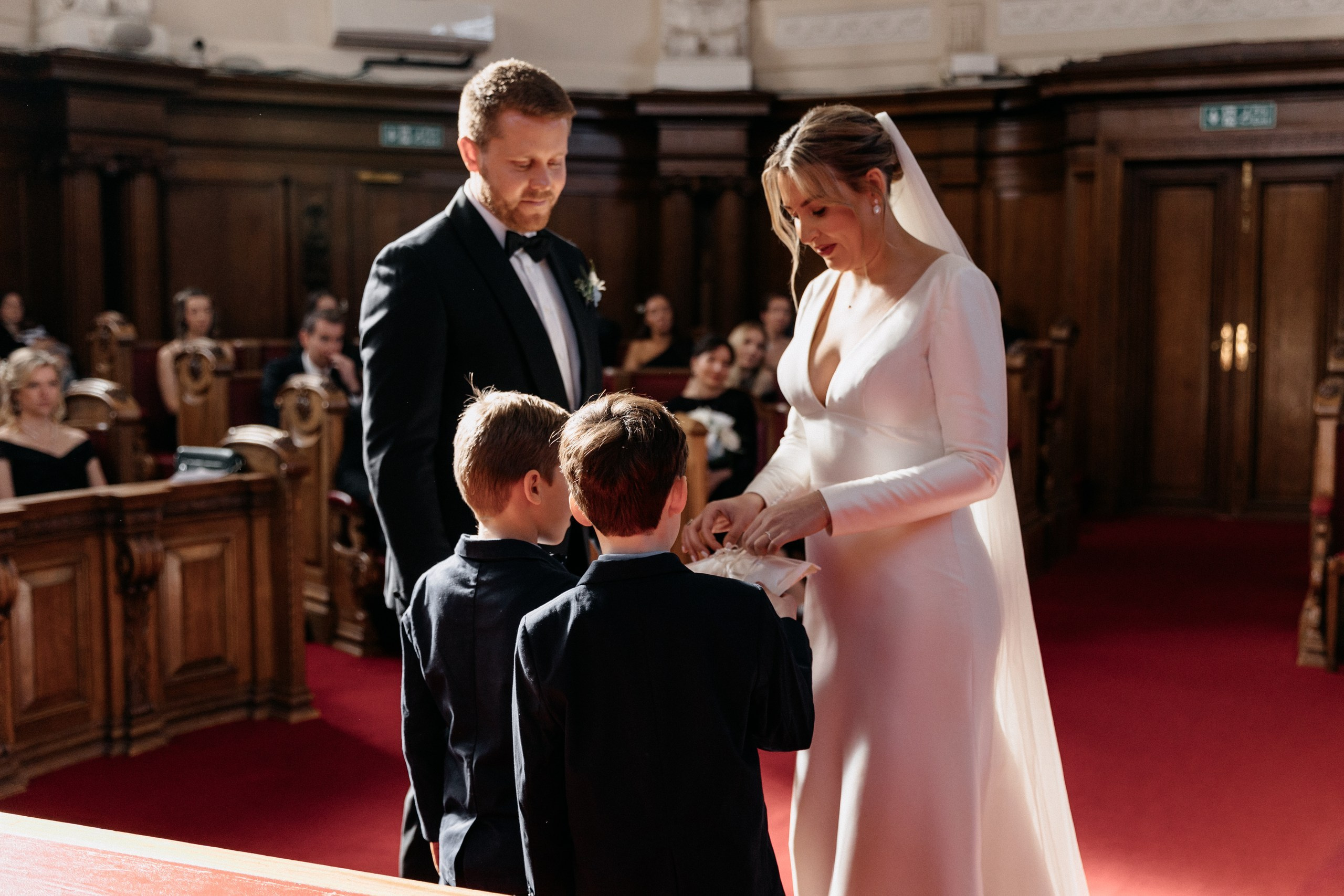 Lea & Benjamin — Wedding at Shoreditch Studios. Moments Catchers — Wedding Photography & Video Duo in London