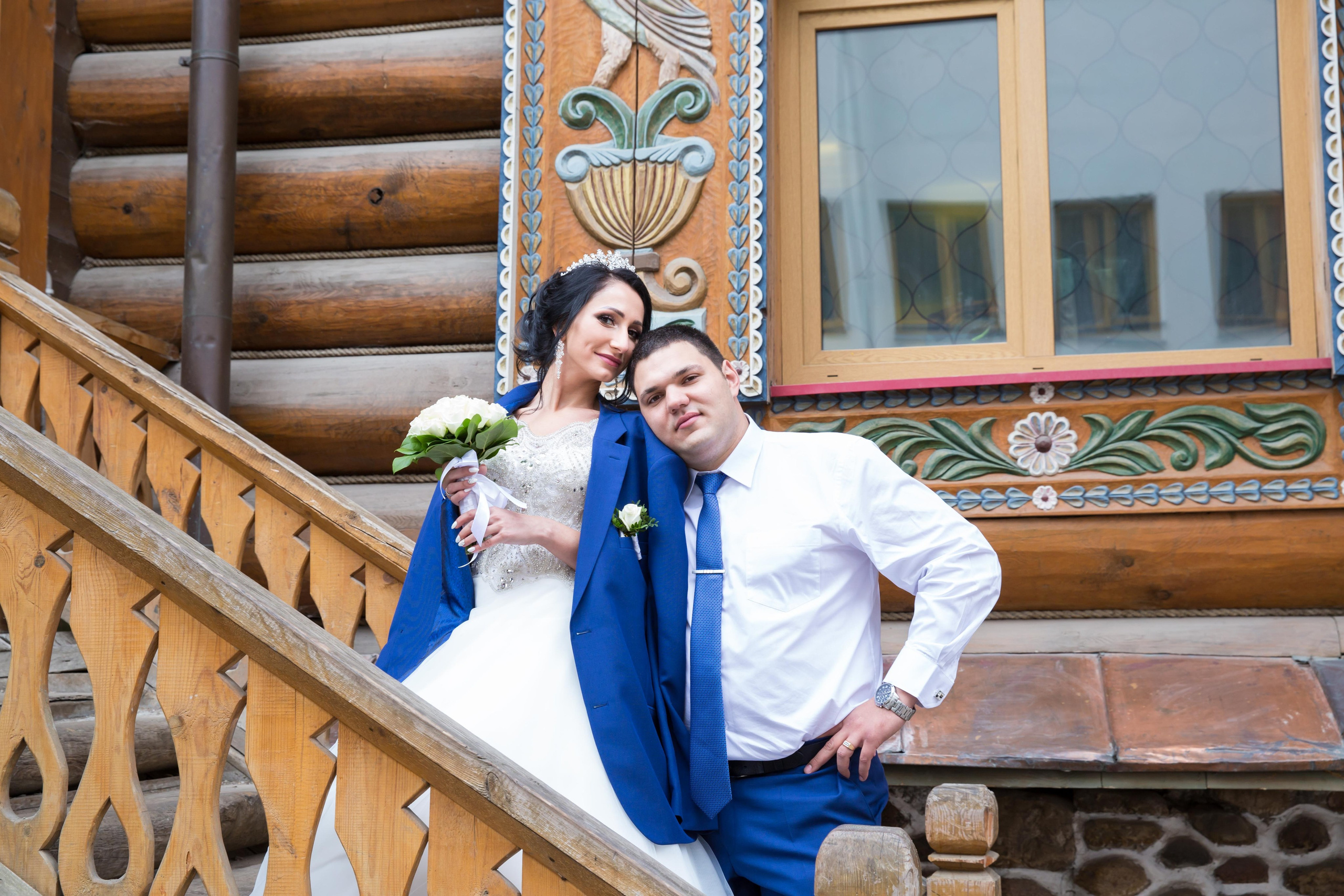 Свадебная фотосессия. Семейный, Свадебный и Детский фотограф в Москве Екатерина Дорогина