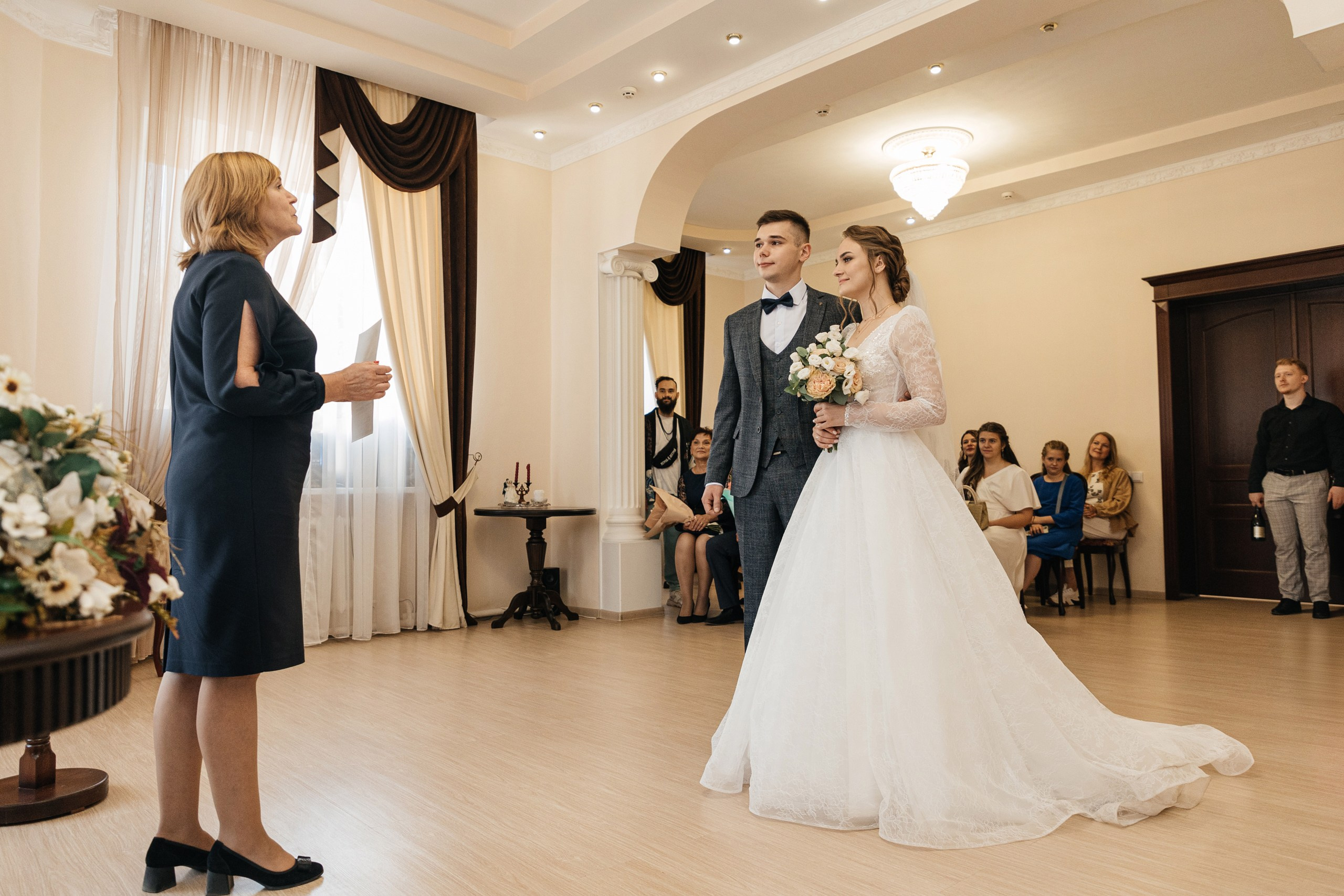 Наталья & Иван. Фотограф Артём Синицын