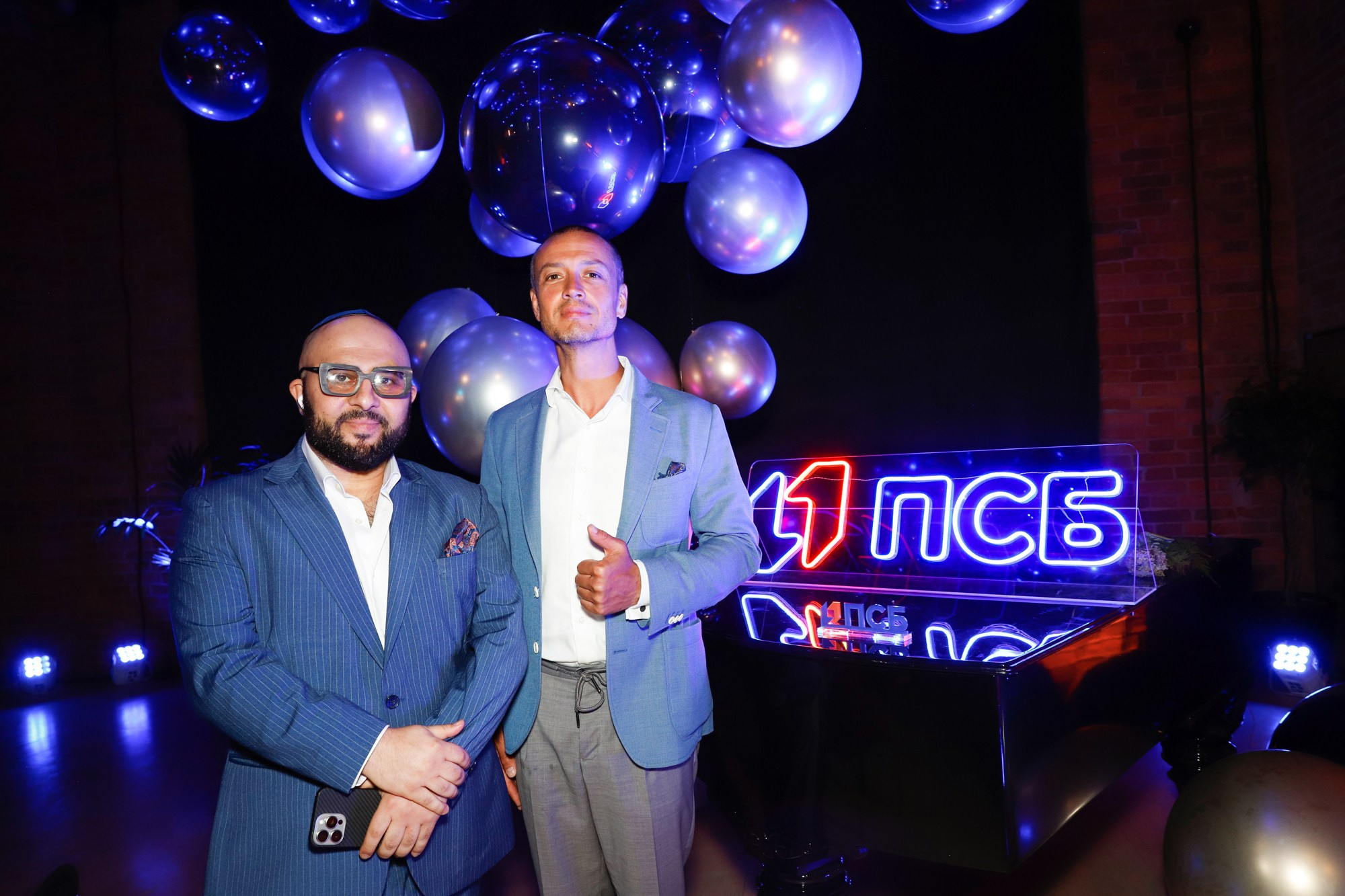 Бизнес-приём ПСБ в рамках ПМЭФ. Фотограф Дарья Попова