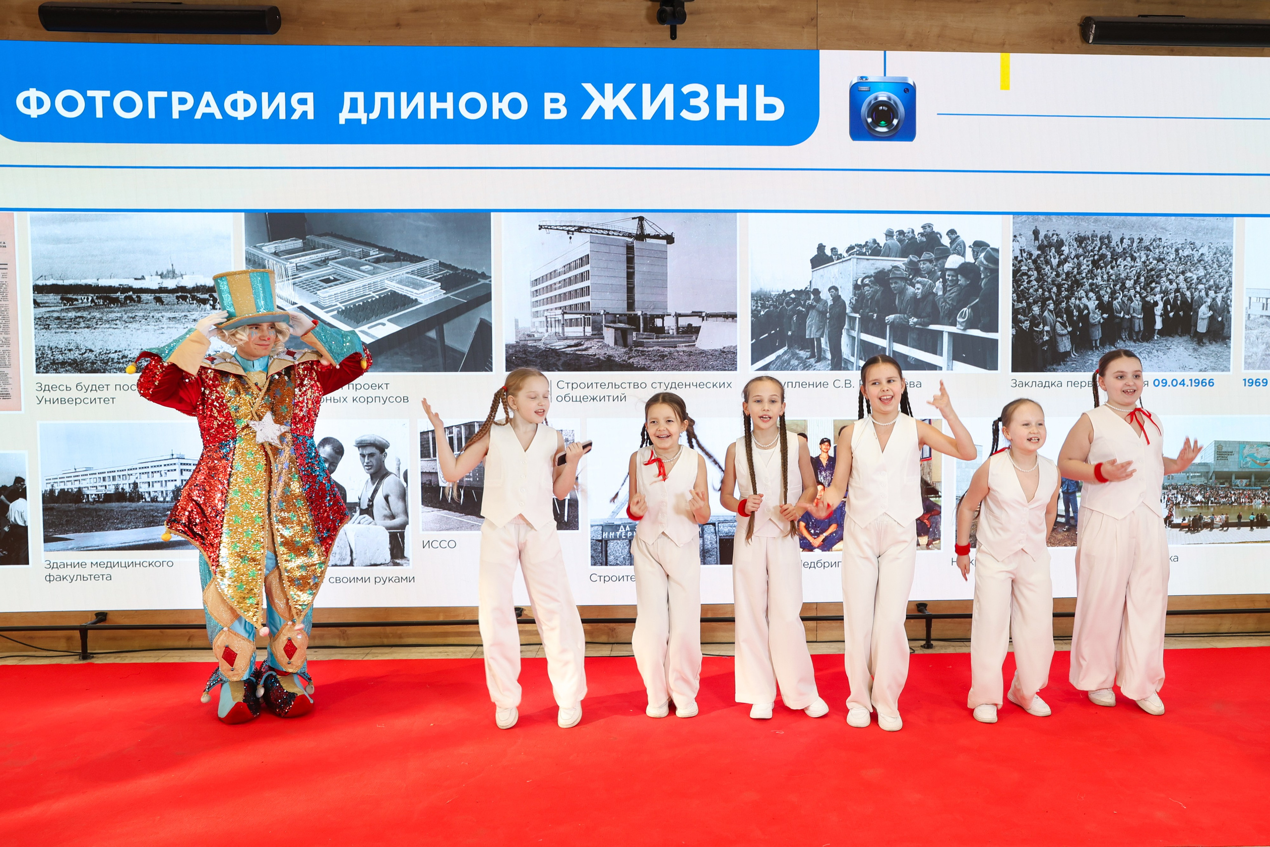 Конкурс Академии Николая Агутина. Фотограф Дарья Попова