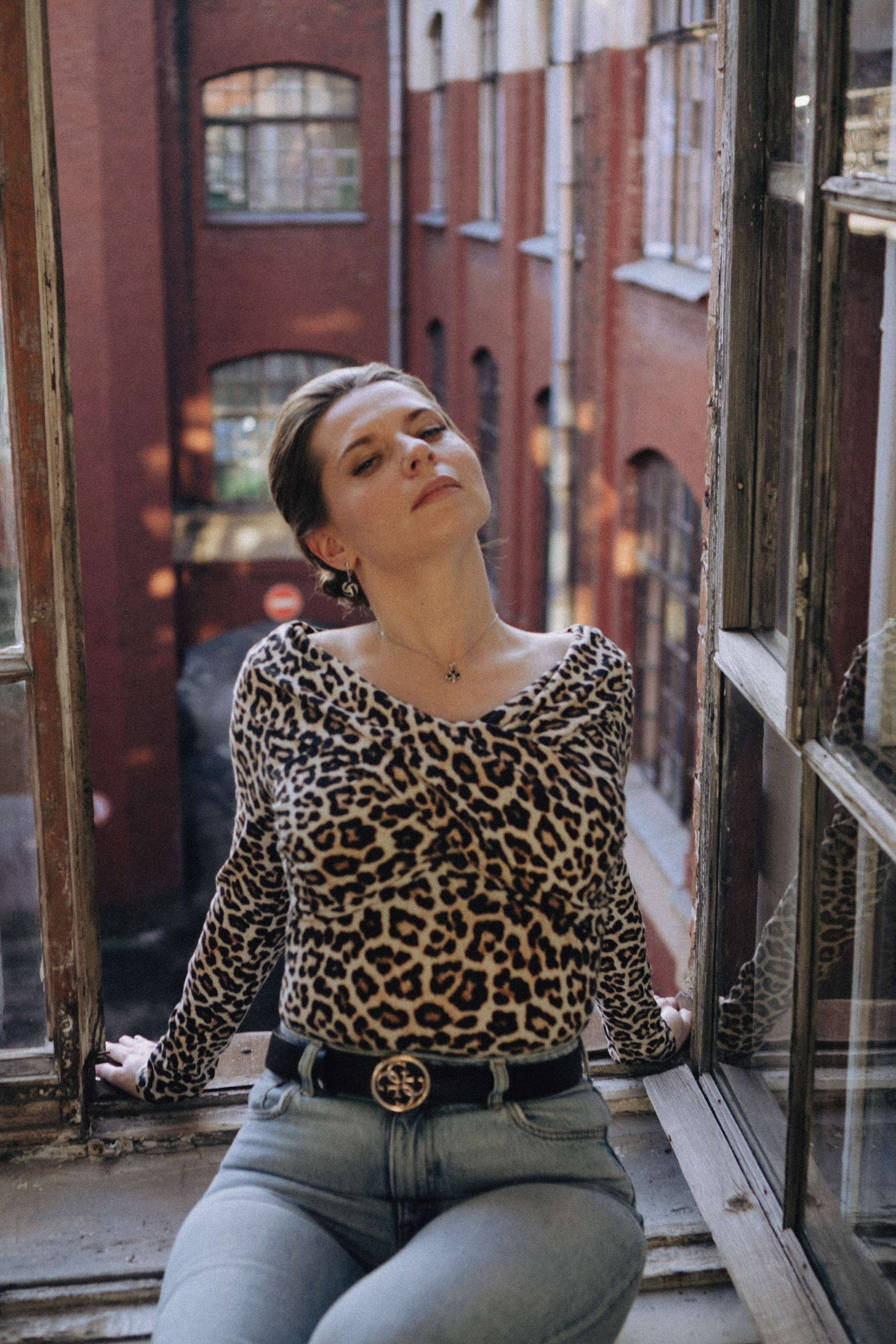 ФОТОСЕСИИЯ В СТУДИИ ДЛЯ ДЕВУШКИ ПСИХОЛОГА. Профессиональный фотограф, Санкт-Петербург — Виктория Богомолова