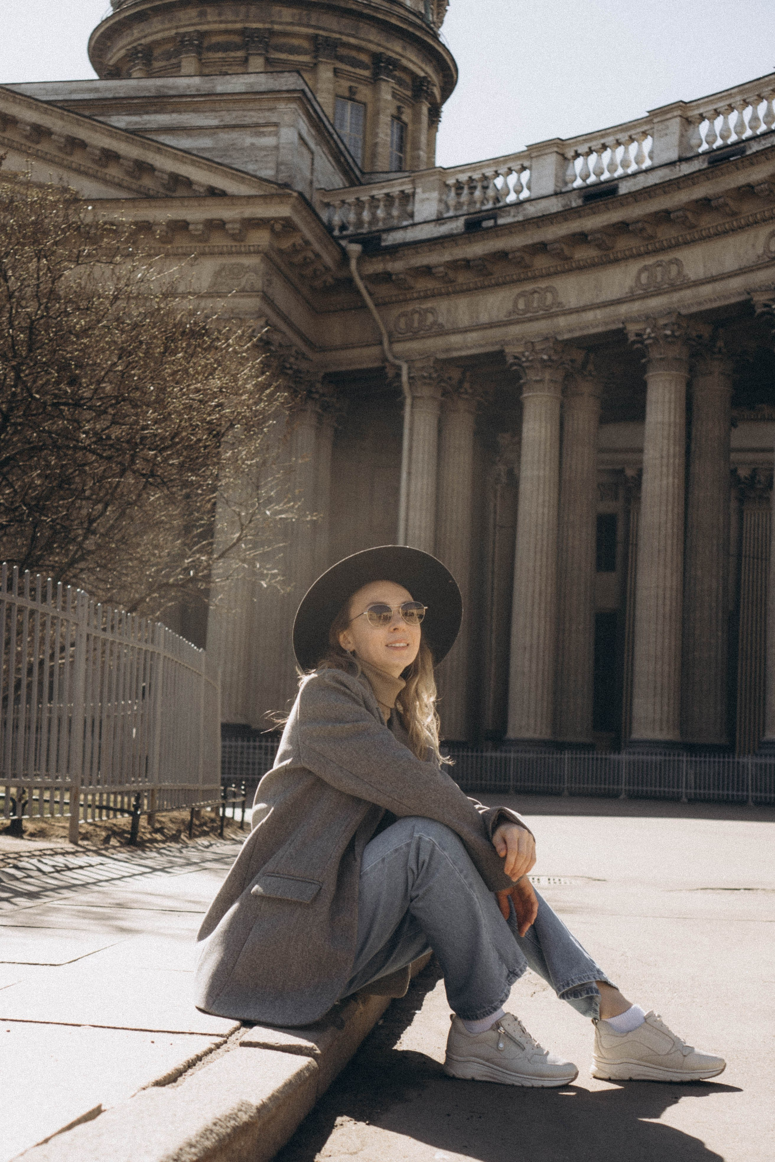 Прогулка в городе. Профессиональный фотограф, Санкт-Петербург — Виктория Богомолова