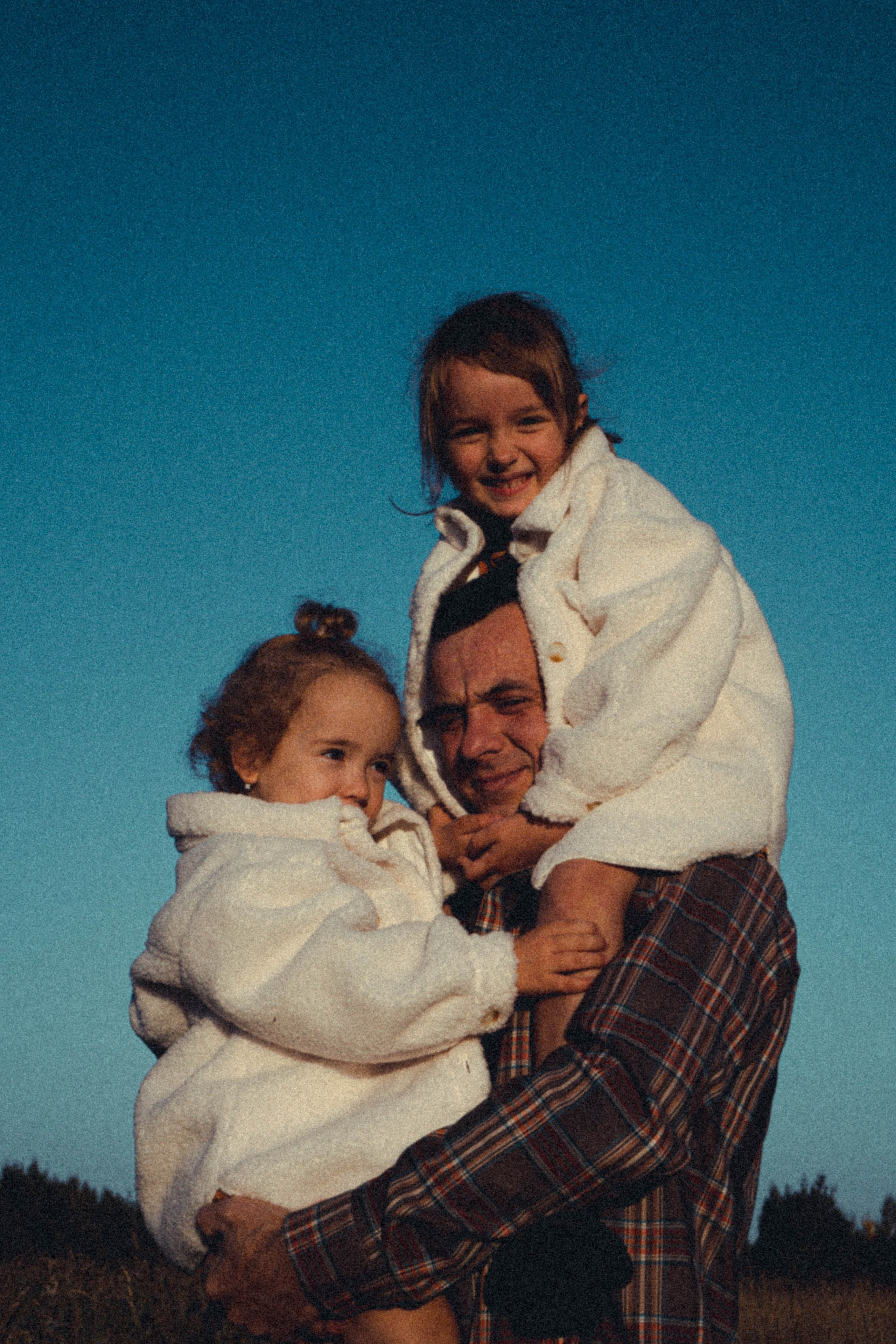 Семейная серия. Профессиональный фотограф, Санкт-Петербург — Виктория Богомолова
