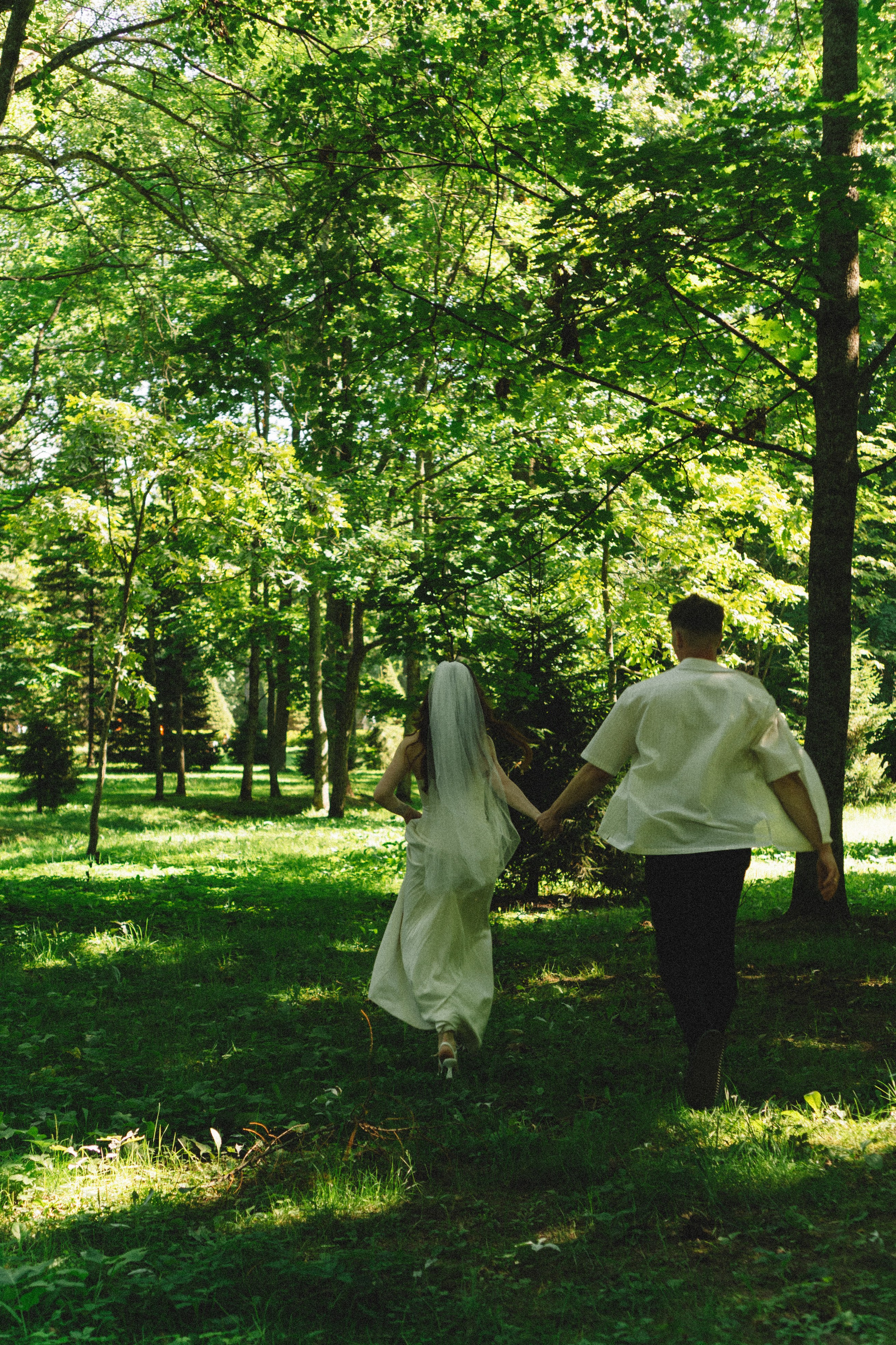СВАДЕБНАЯ СЬЕМКА В ПЕТЕРГОФЕ И СЬЕМКА РЕПОРТАЖА В ЗАГСЕ ПЕТЕРГОФА. Профессиональный фотограф, Санкт-Петербург — Виктория Богомолова