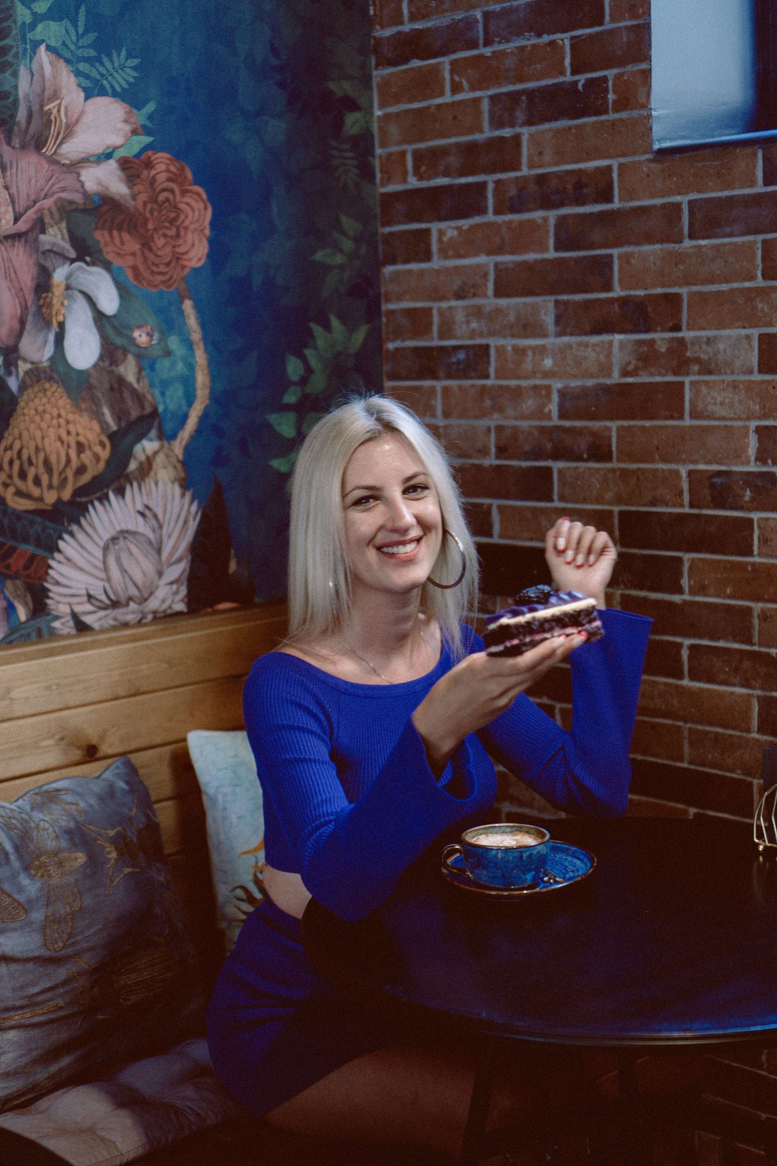 В кафешке. Профессиональный фотограф, Санкт-Петербург — Виктория Богомолова