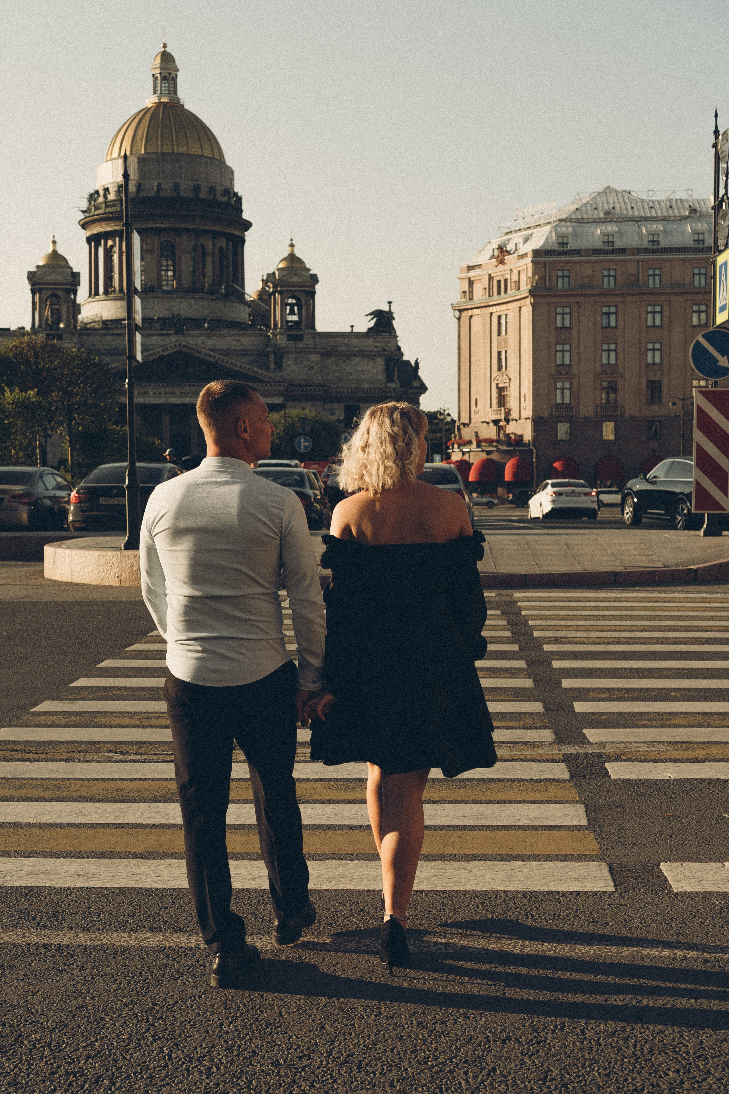 Сентябрьский вечер. Профессиональный фотограф, Санкт-Петербург — Виктория Богомолова