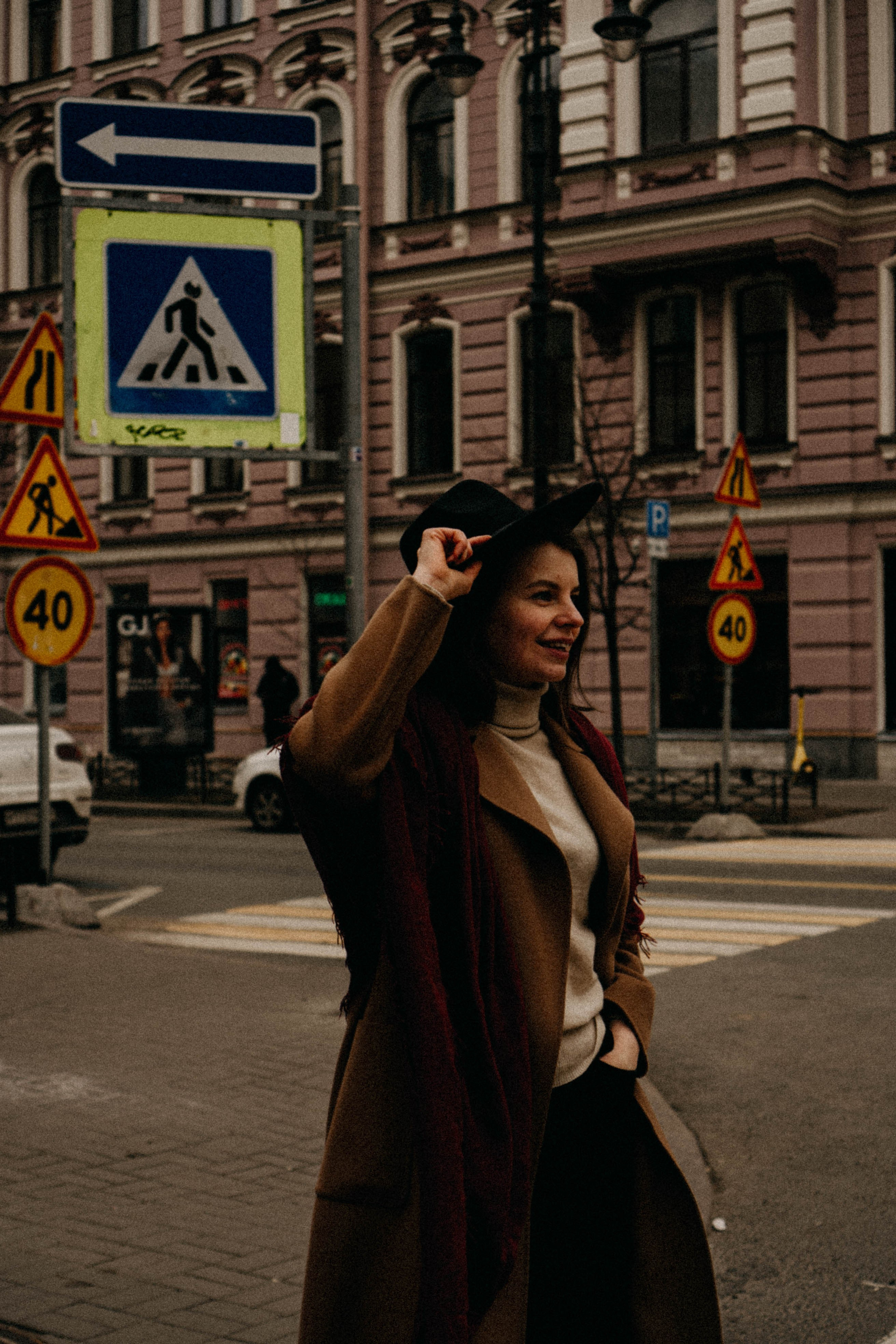 Атмосферная прогулочная. Профессиональный фотограф, Санкт-Петербург — Виктория Богомолова