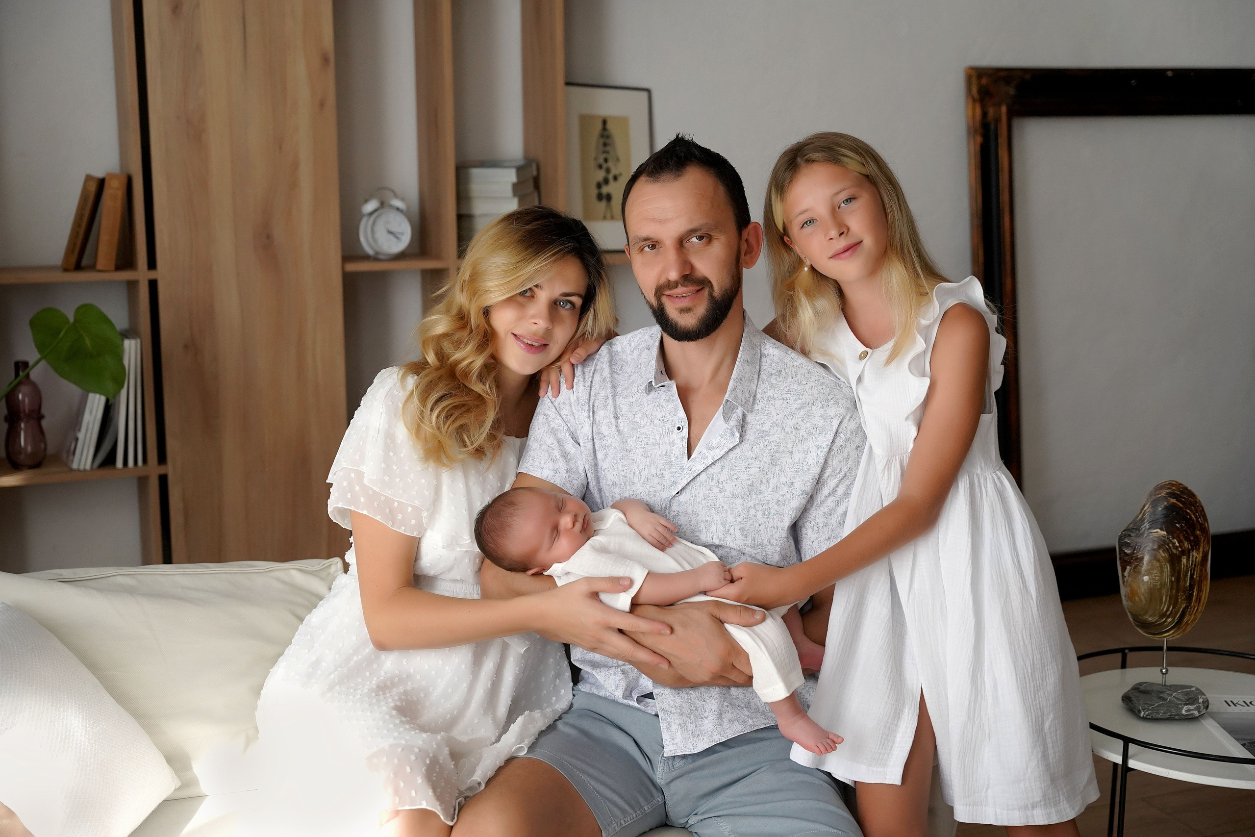 СЪЕМКА НОВОРОЖДЕННОГО ПАКЕТ «LIFE STYLE». Фотограф в Ялте Инна Найден. Детский и семейный фотограф