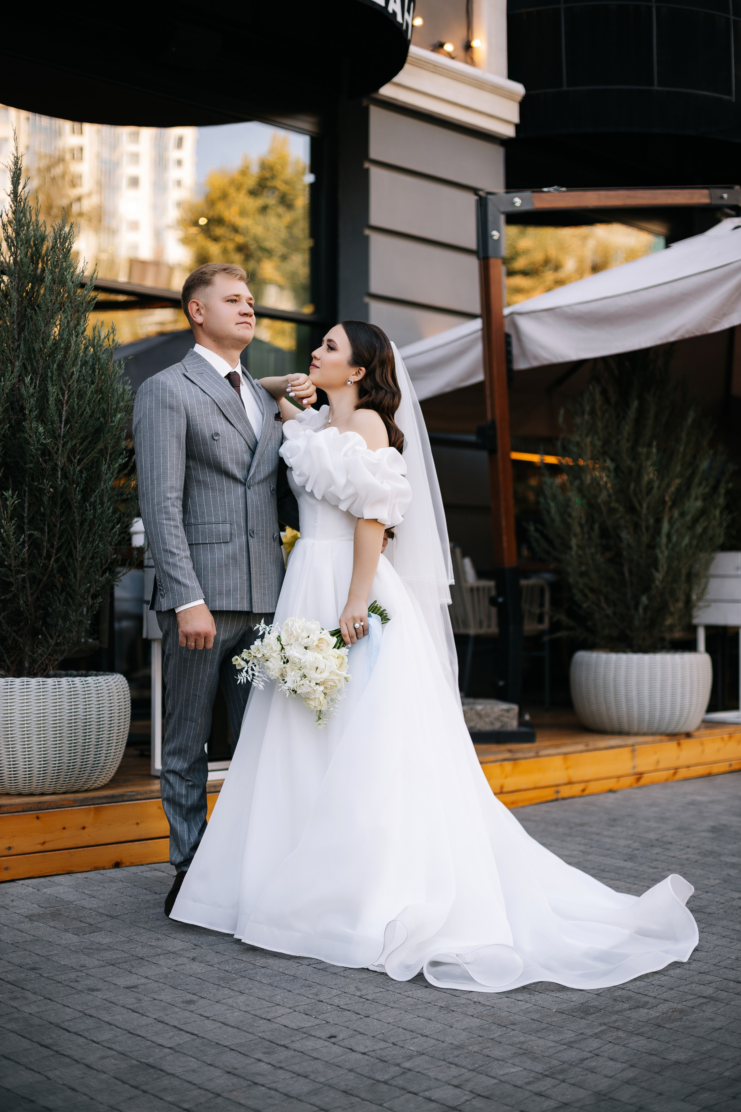 Андрей Екатерина. Фотограф Ростов-на-Дону Дана Авдеева