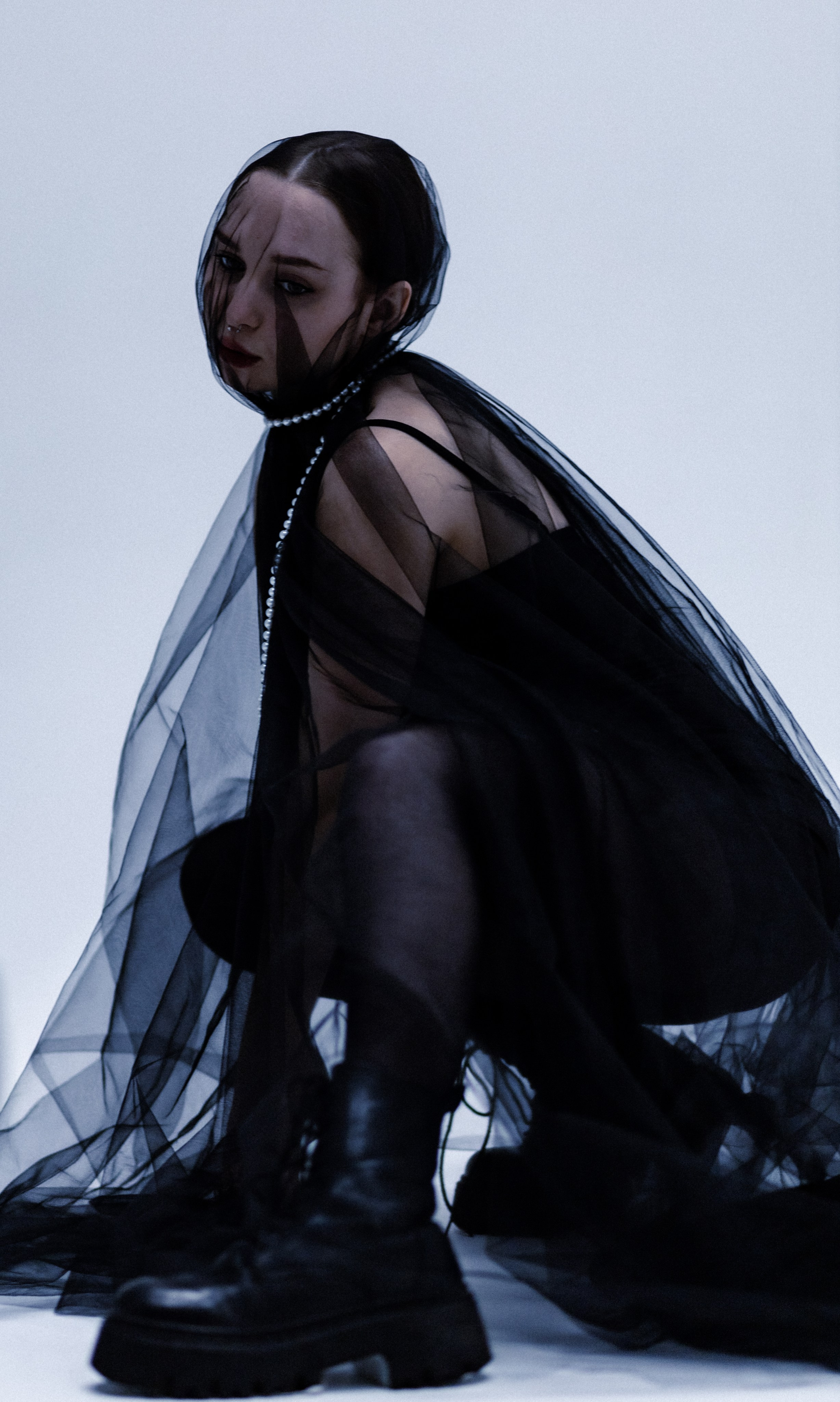 Портретная фотосессия