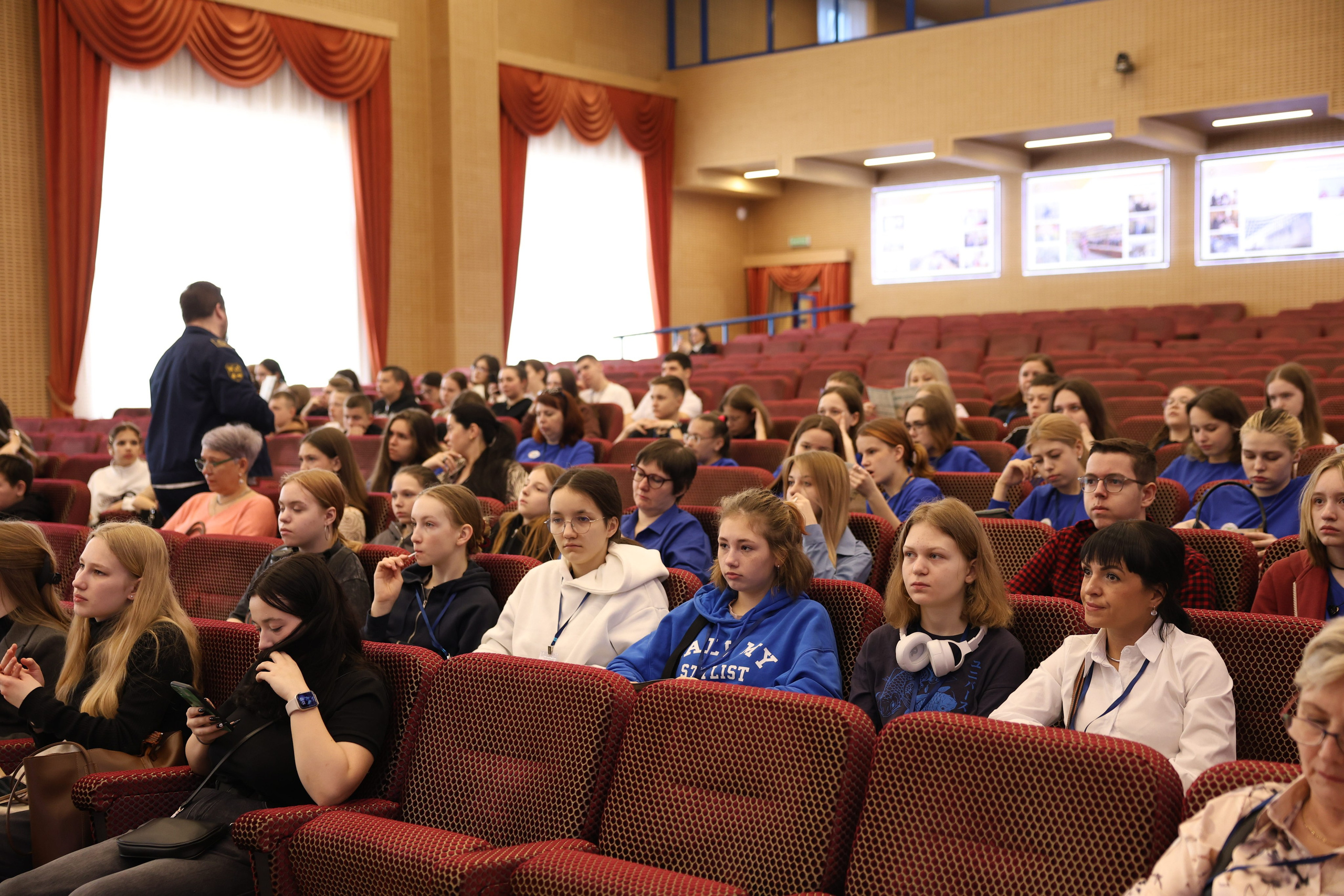 Групповая съемка. Фотограф СПБ