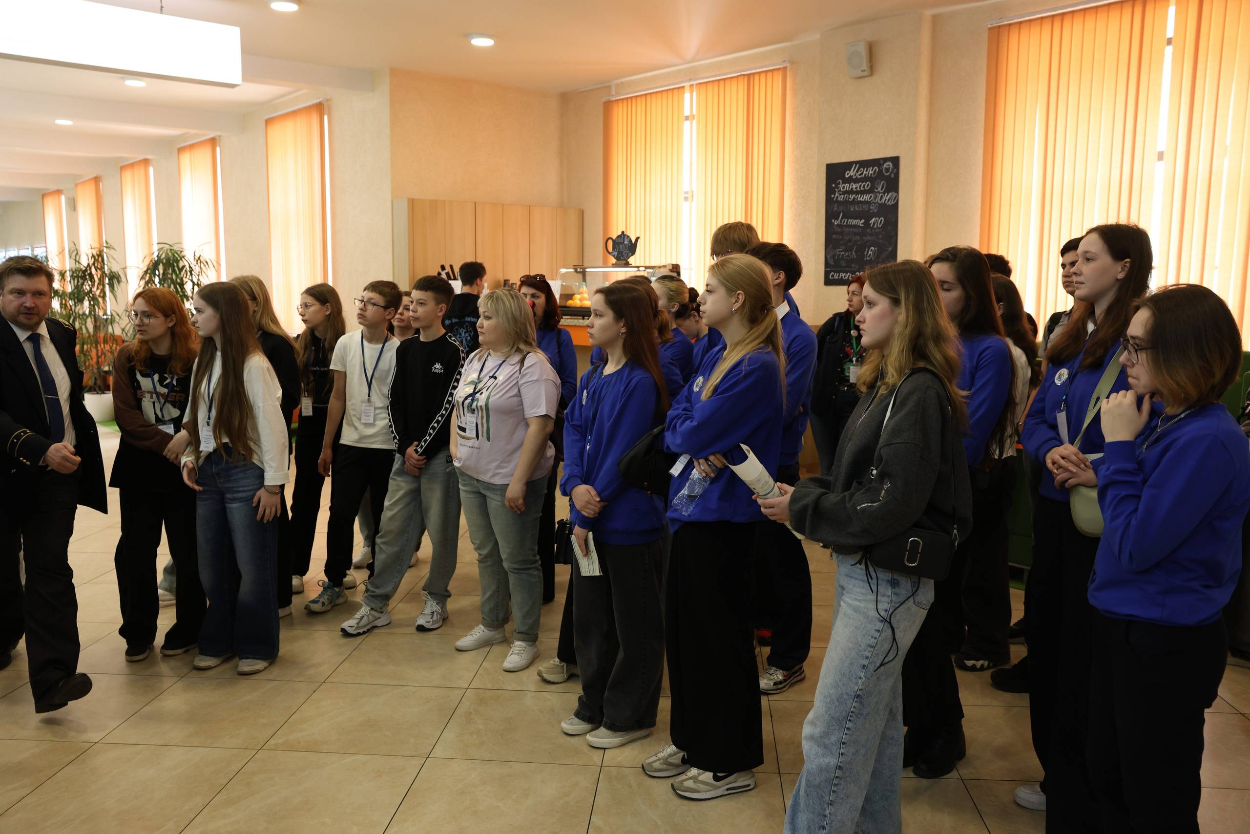 Групповая съемка. Фотограф СПБ