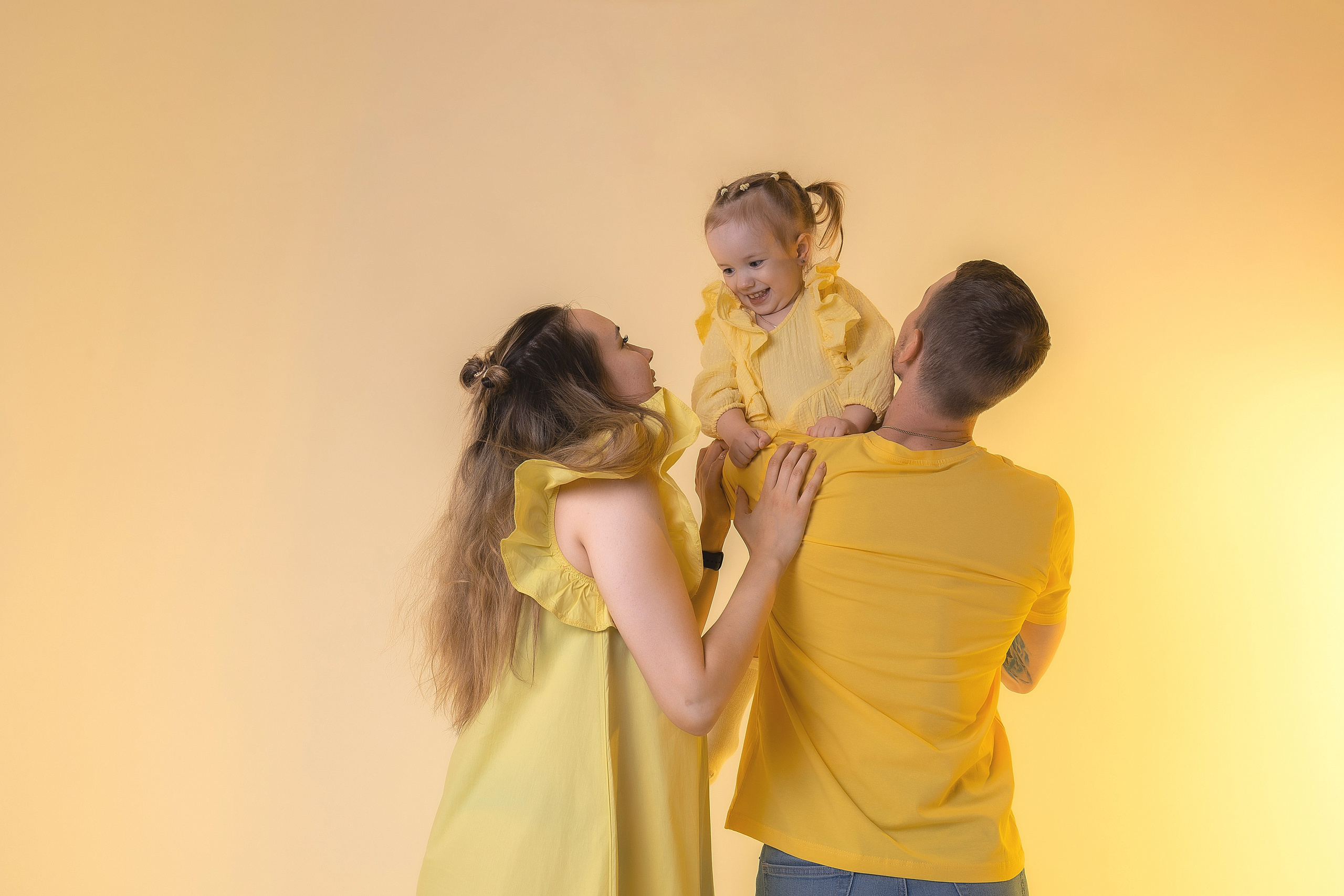 Семейные. Фотограф Ханты-Мансийск