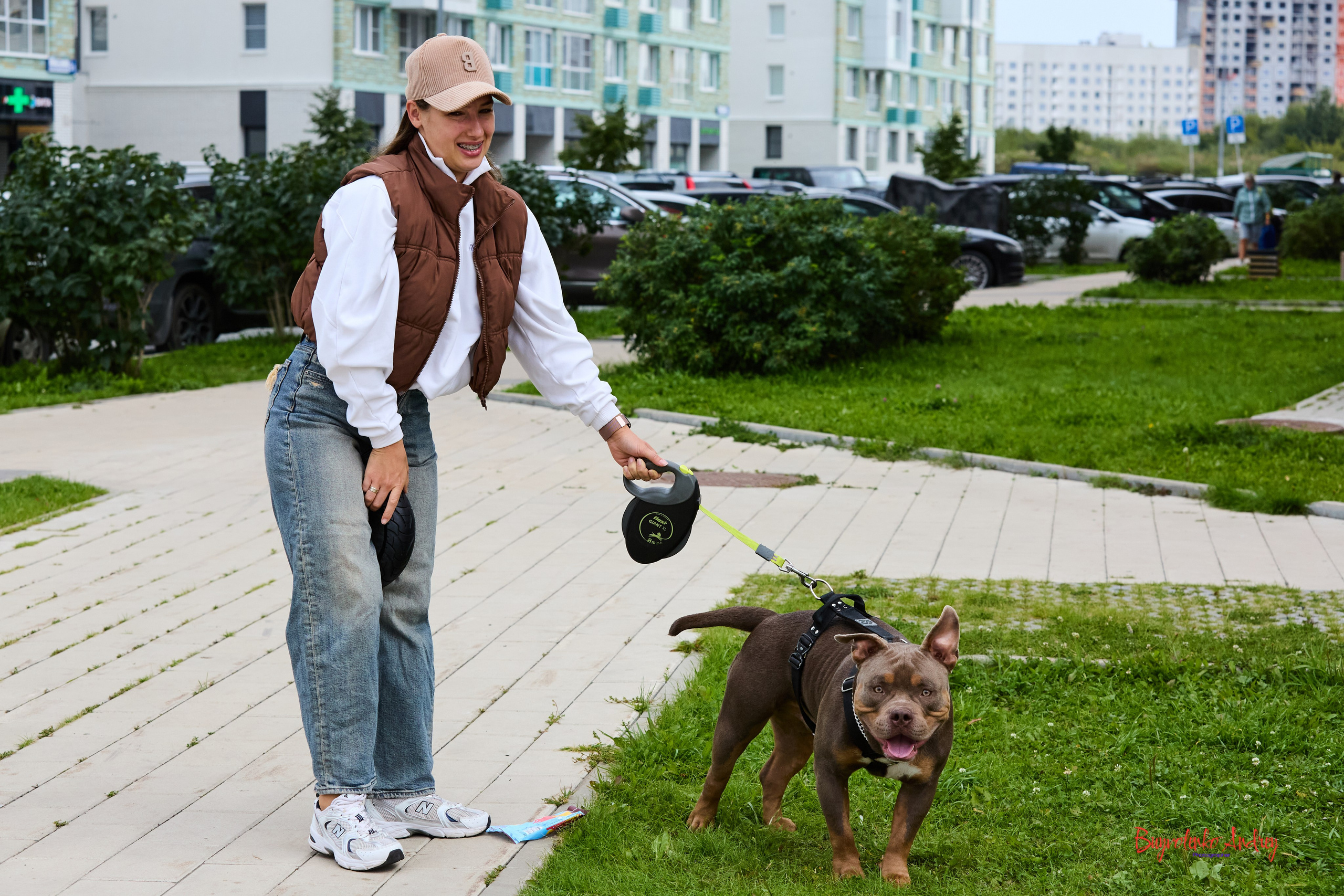 Проект фотопрогулка с хвостиком. Buyvolenko Andrey