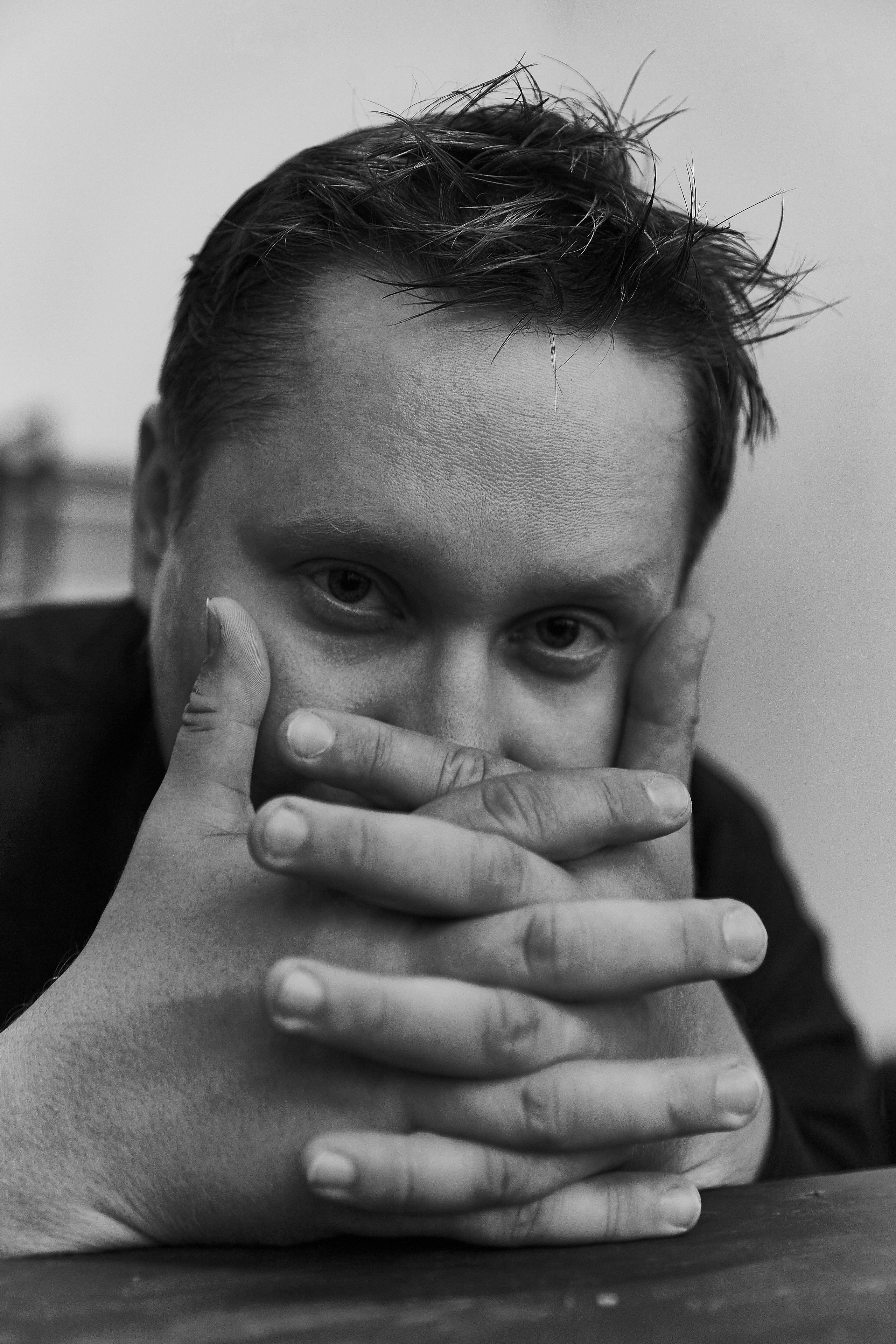 IVAN. Фотограф Мария Сивохина