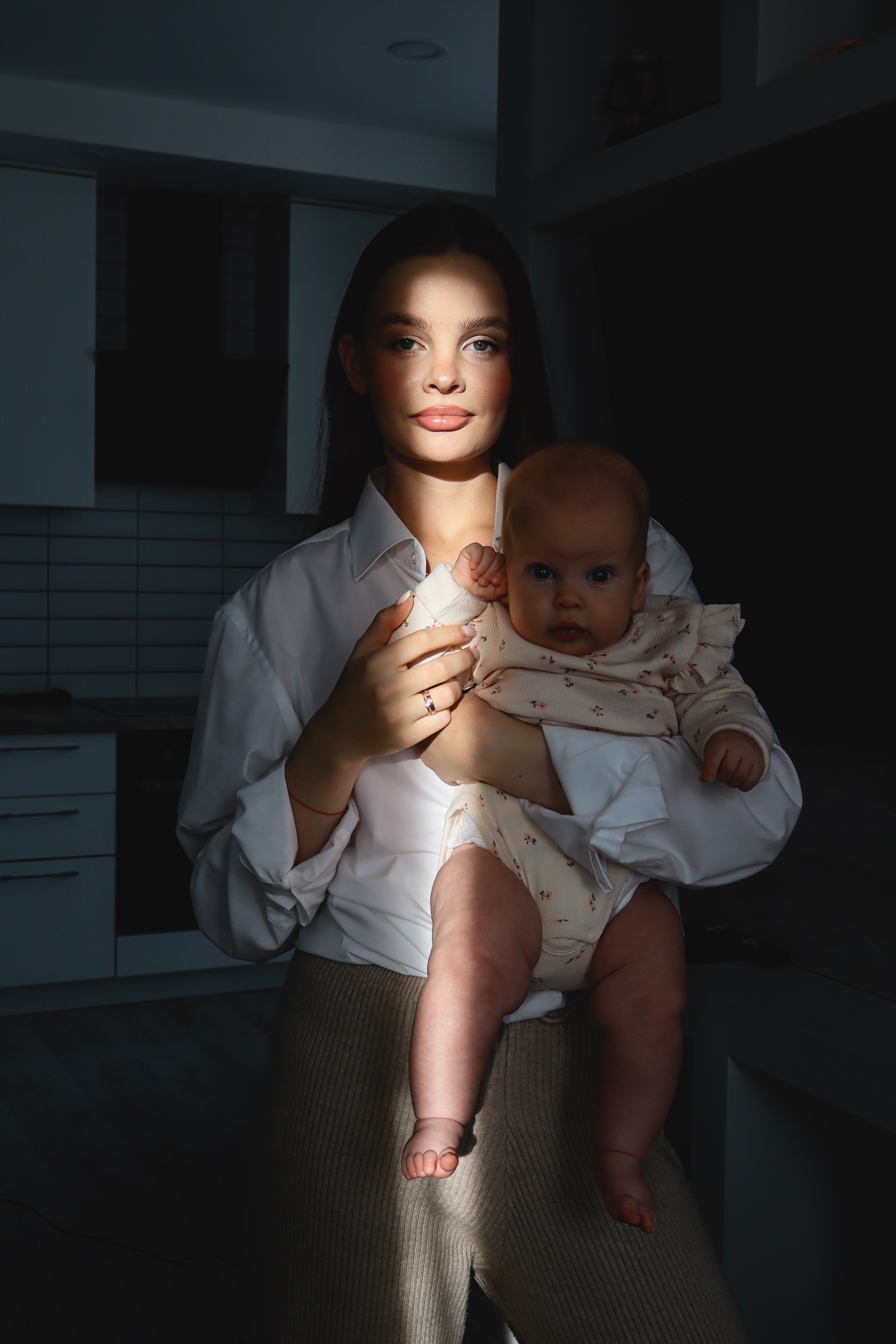 Семейная. Фотограф в Омске Клименко Михаил