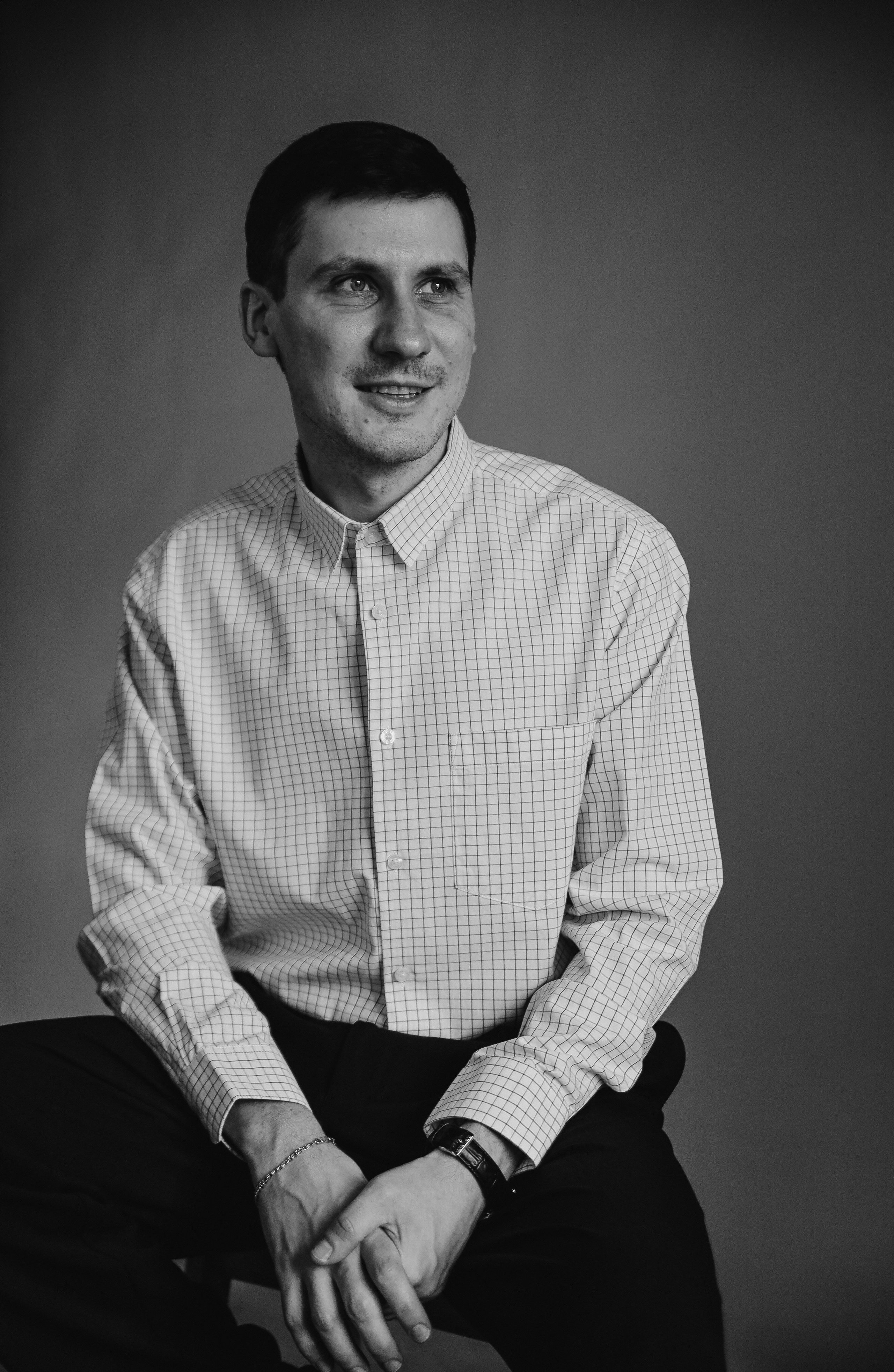 Портретная. Фотограф в Омске Клименко Михаил