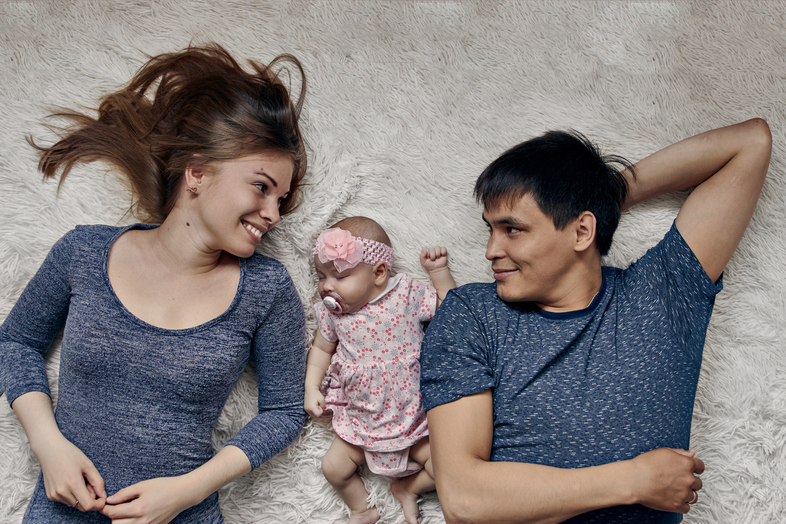 Семейные фотосессии. Фотограф в Санкт-Петербурге/СПб Галямова Ульяна