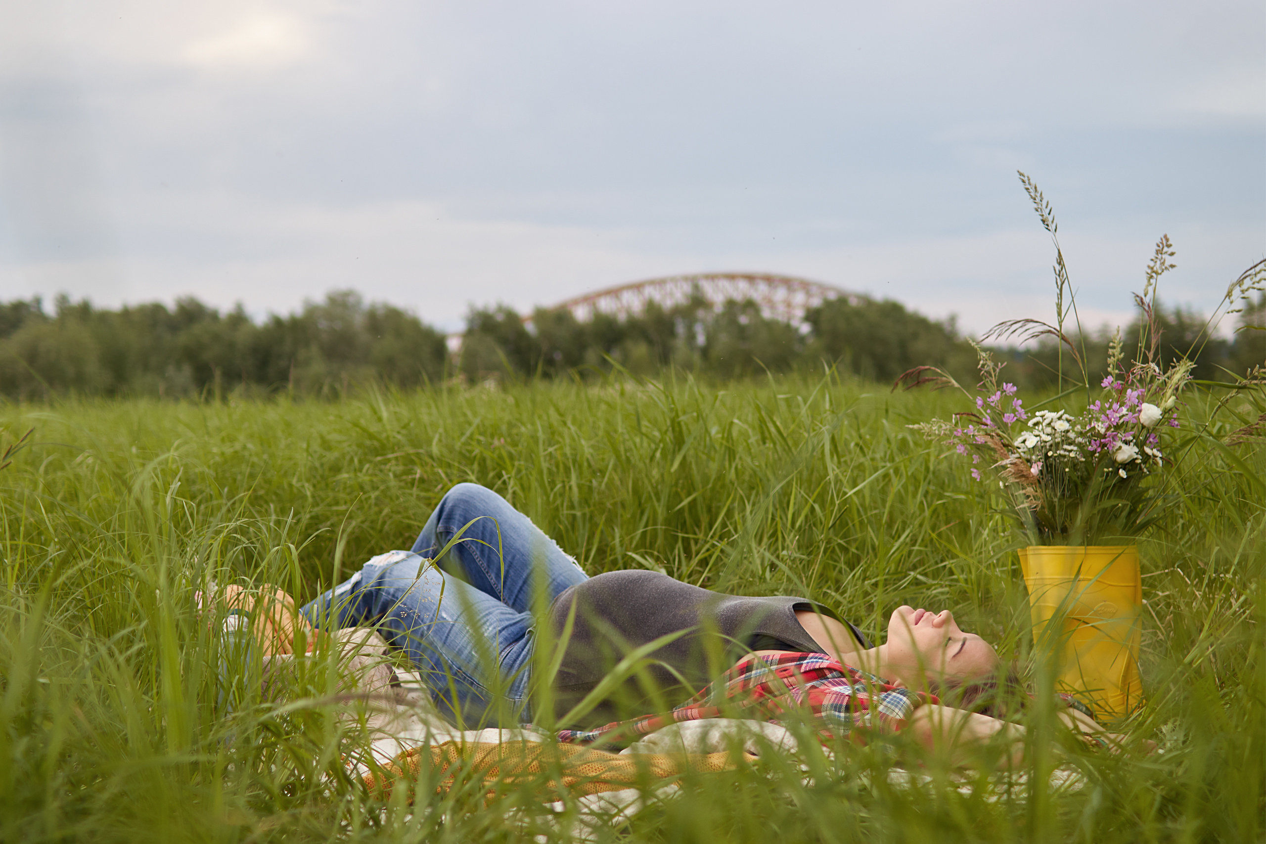 Фотосессия для беременных в Ханты-Мансийске. Фотограф в Санкт-Петербурге/СПб Галямова Ульяна