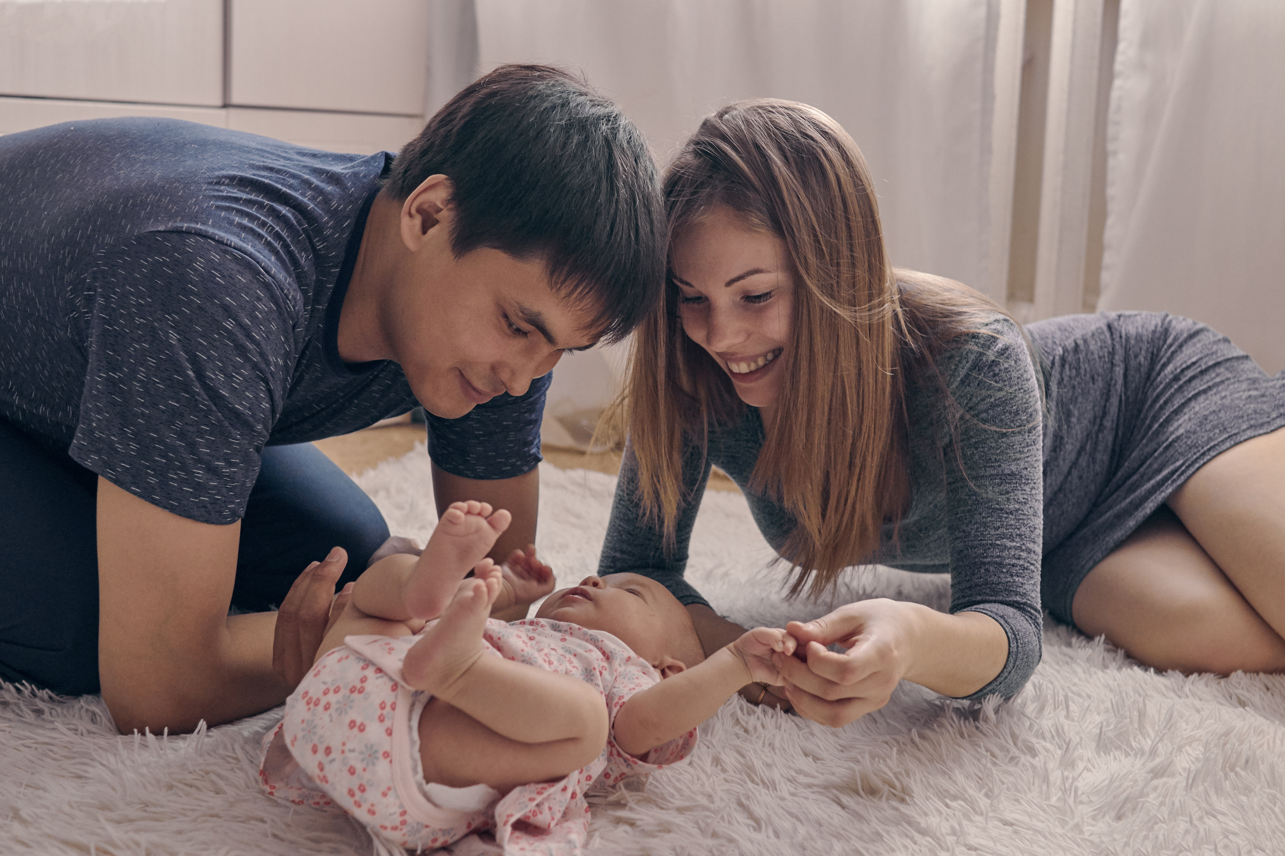 Семейные фотосессии. Фотограф в Санкт-Петербурге/СПб Галямова Ульяна
