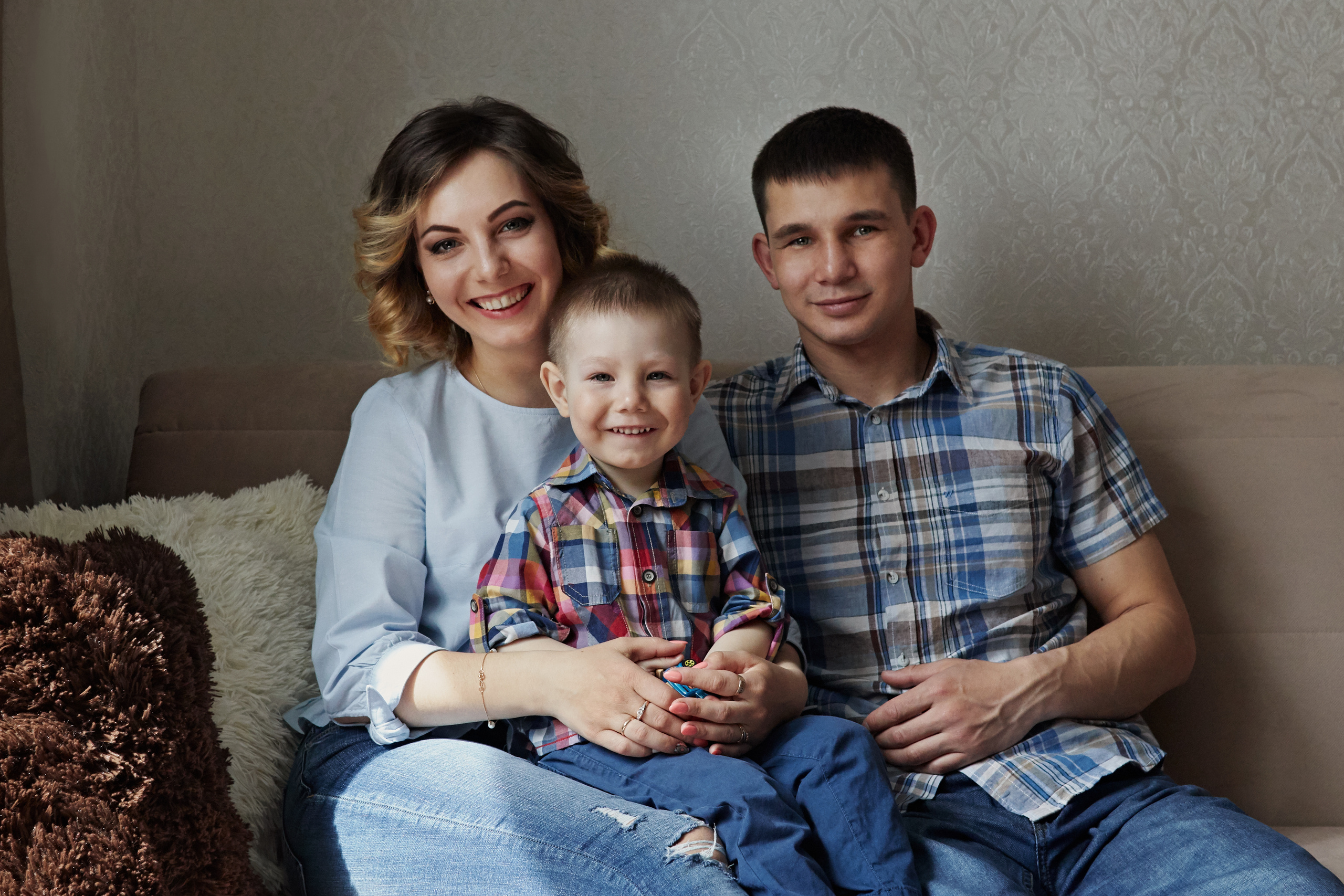 Семейные фотосессии. Фотограф в Санкт-Петербурге/СПб Галямова Ульяна