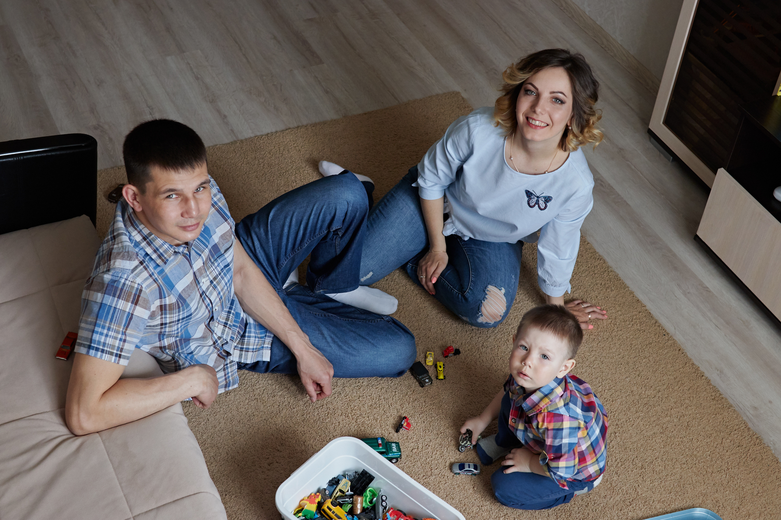 Семейные фотосессии. Фотограф в Санкт-Петербурге/СПб Галямова Ульяна