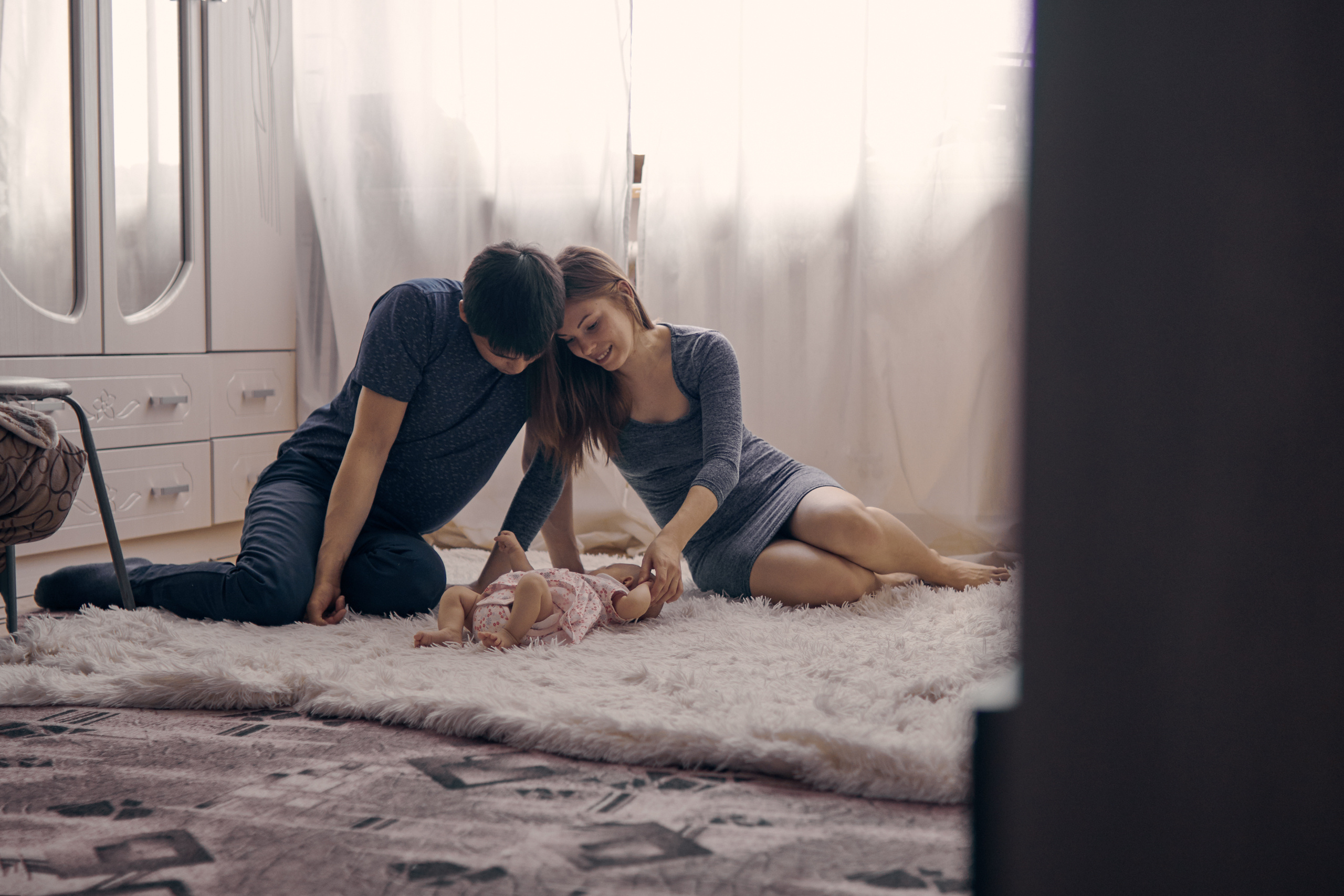 Семейные фотосессии. Фотограф в Санкт-Петербурге/СПб Галямова Ульяна