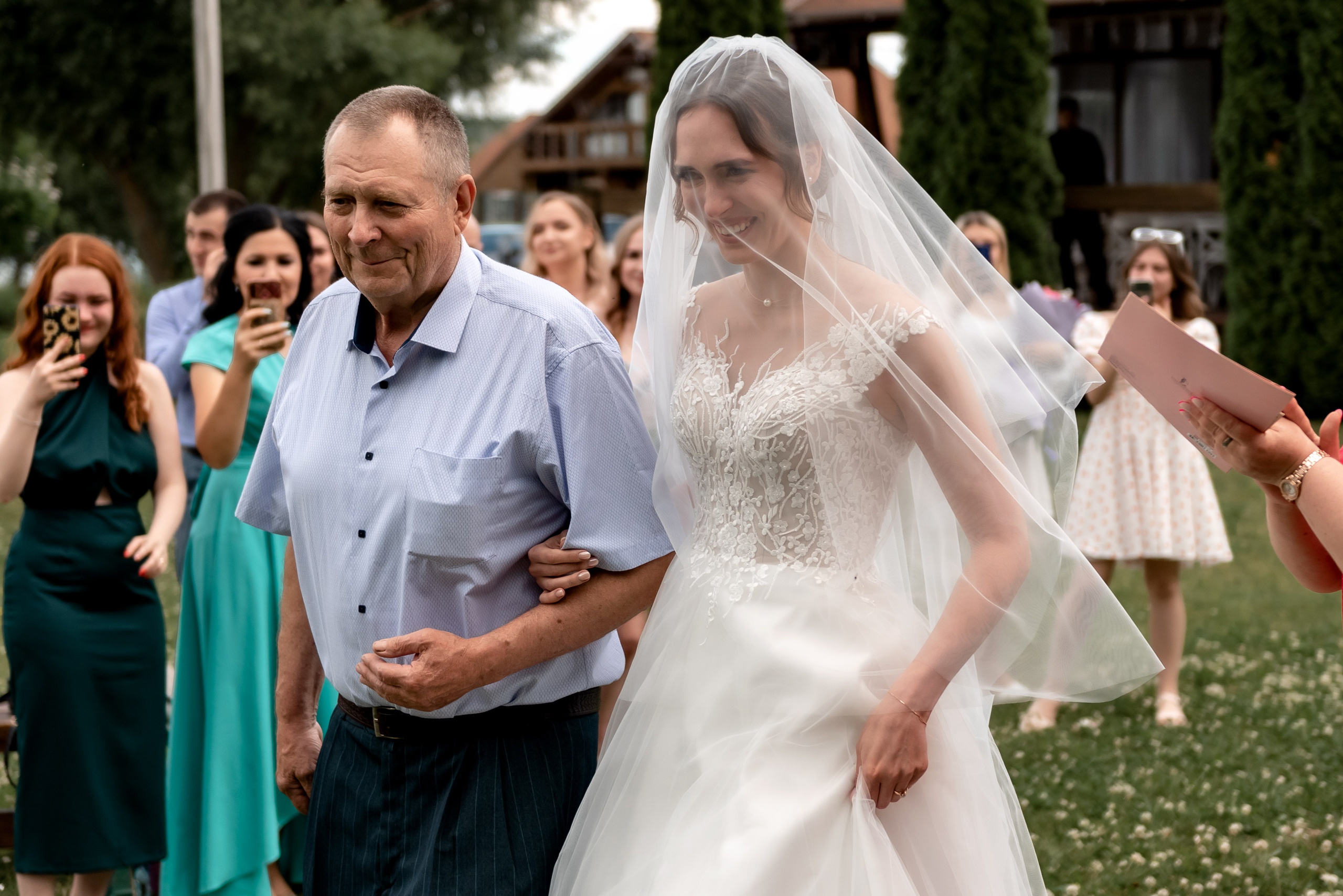 Анастасия и Кирилл. Свадебный и семейный фотограф в Алексеевке Марина Купреева