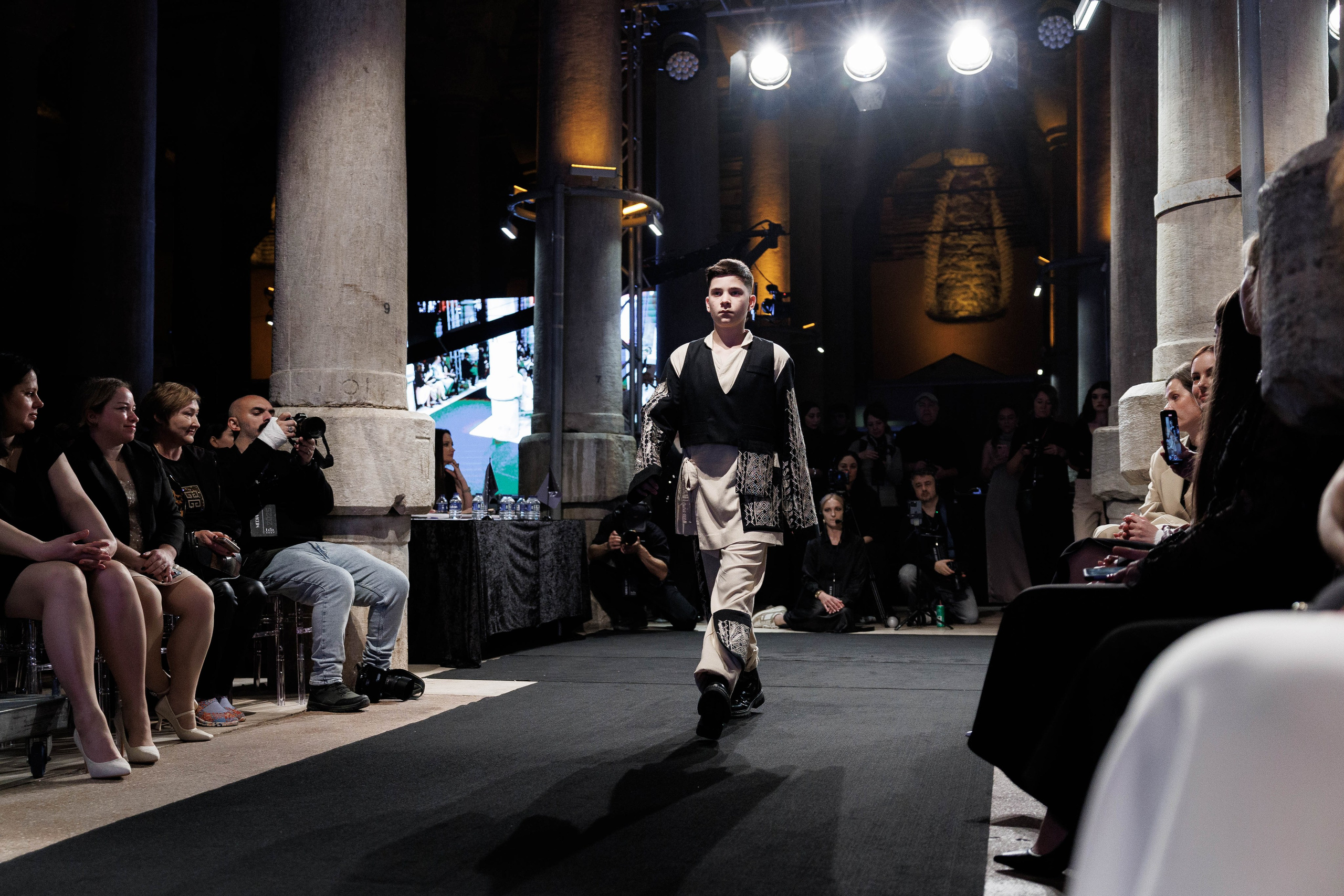 IFB-показ. About