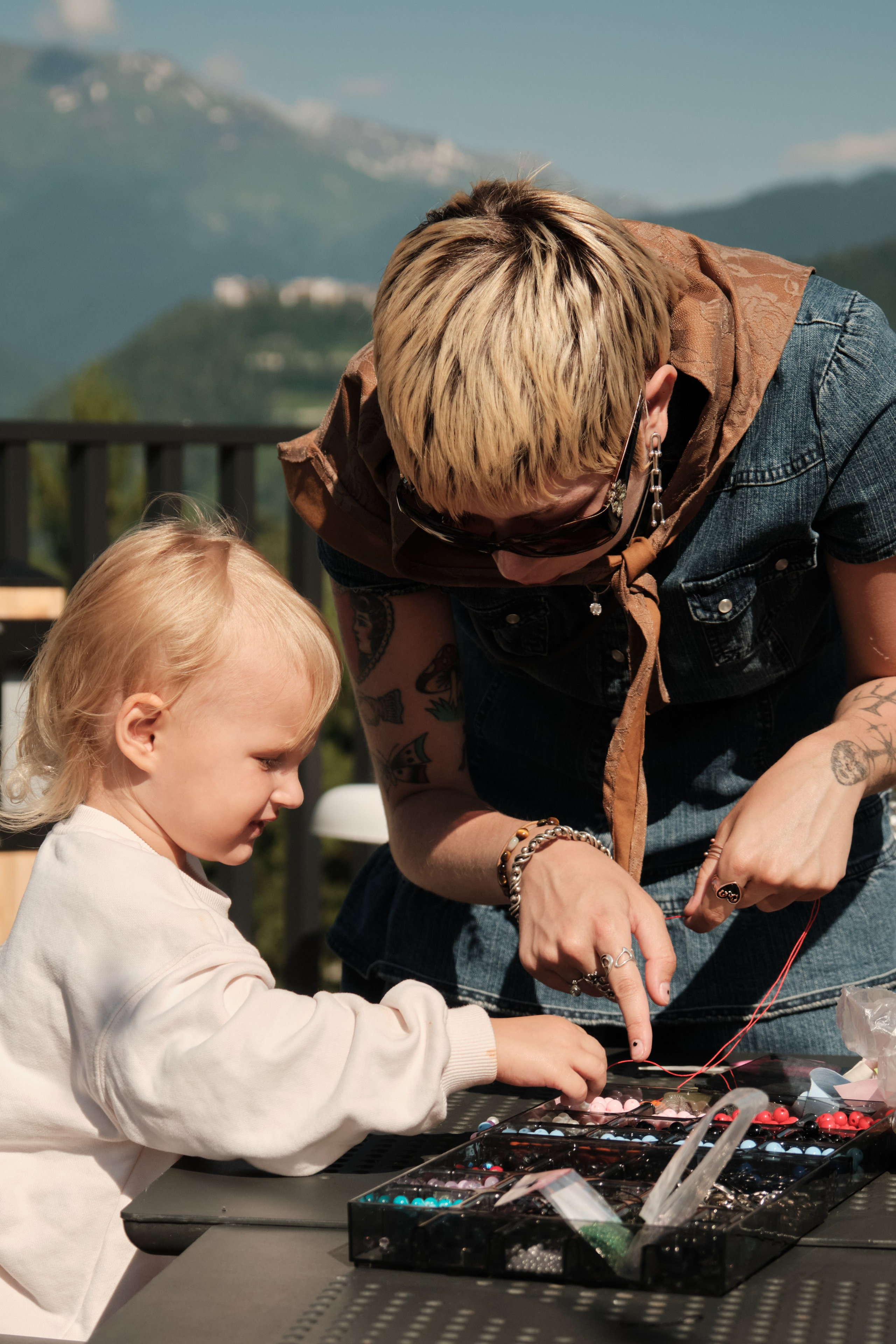 Птицы Захмелели. Main